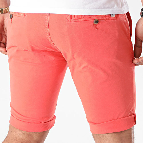 Short Chino Skinny Bary Corail