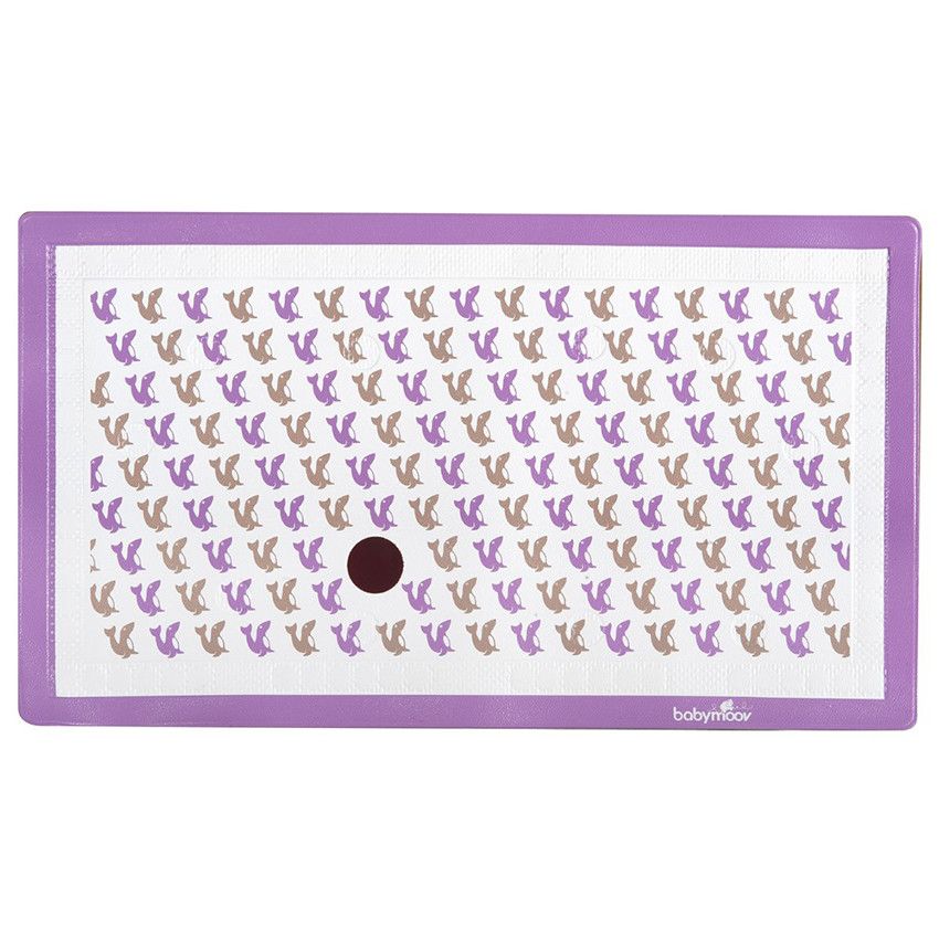 Tapis de bain - Otarie - Doré