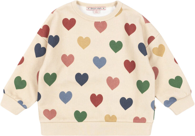 Konges Sløjd LOU SWEAT SHIRT OCS P15012