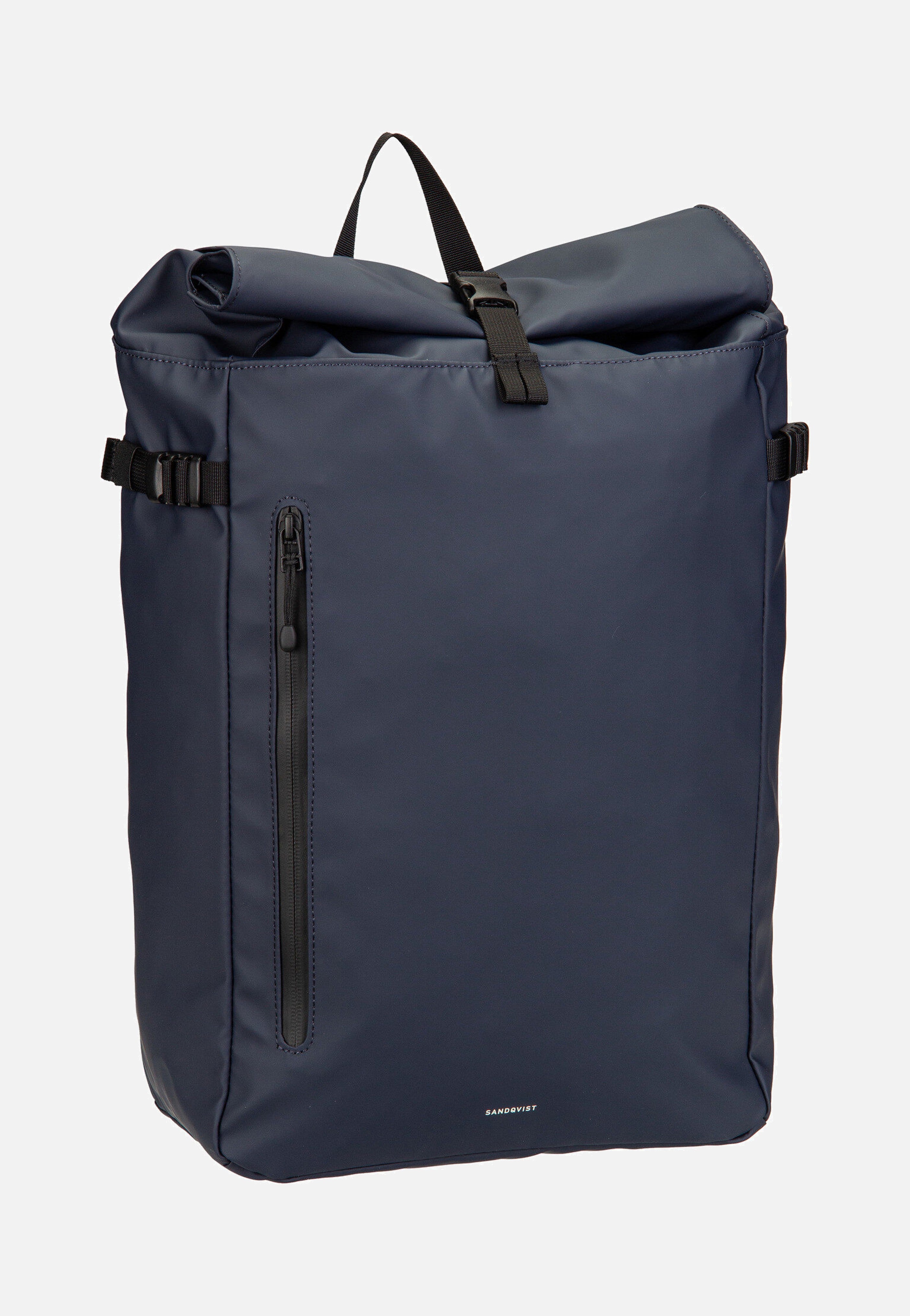 Stream Slim Rolltop L Navy - Rucksack