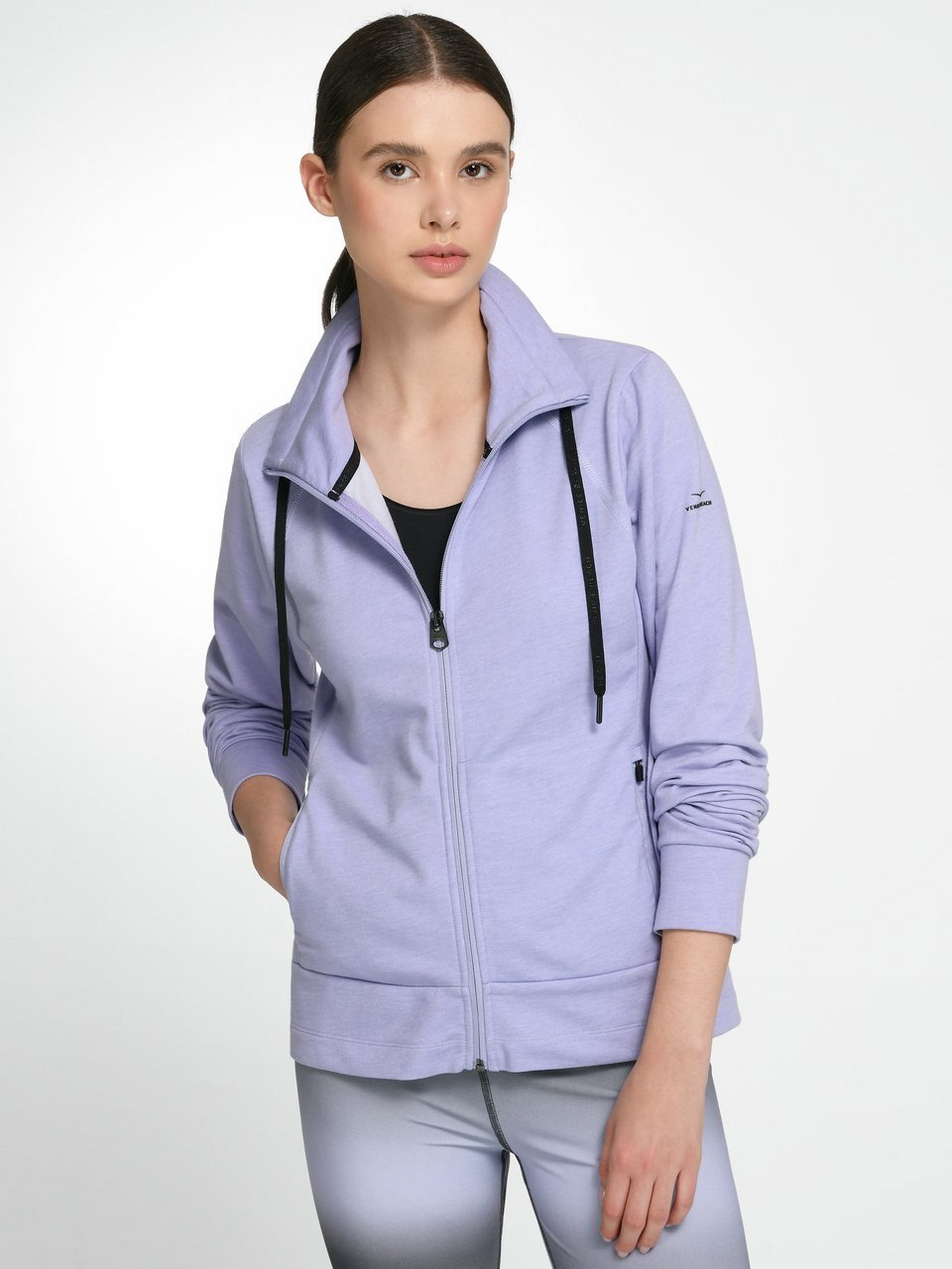 Sweatjacke