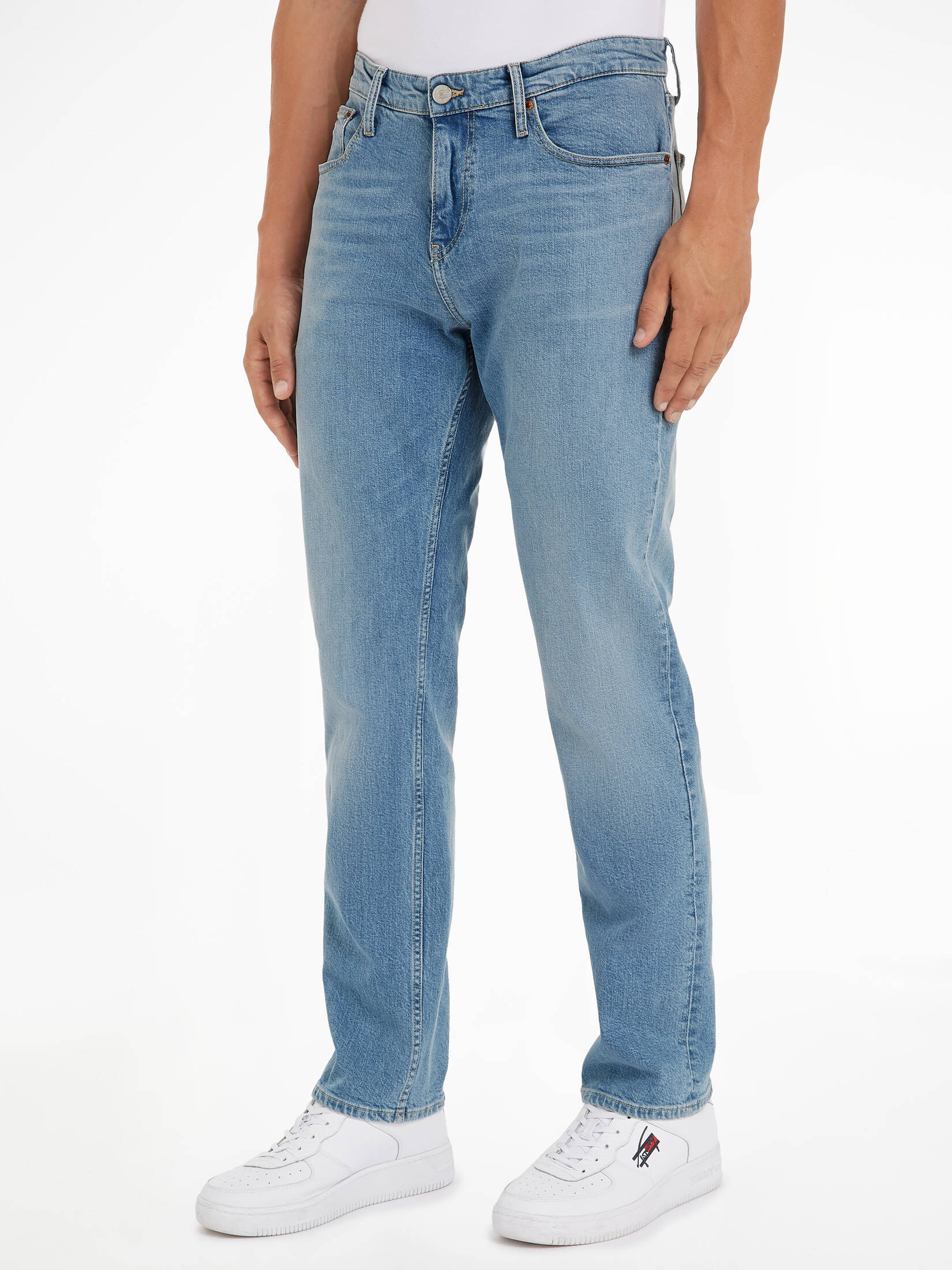 Tommy Jeans| Herren Jeans RYAN Regular Fit