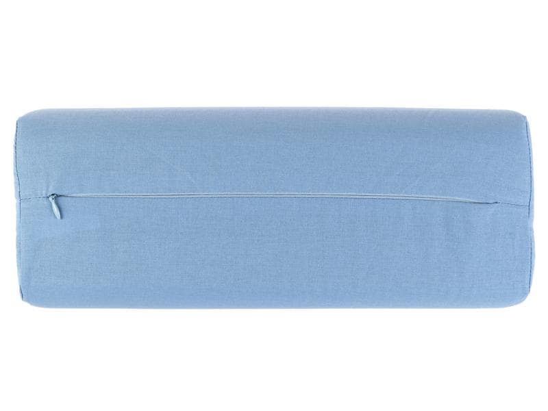 KOOR Akupressurmatte mit Kissen Blau/Weiss Akupressur-Set aus Stachelmatte und Kissen