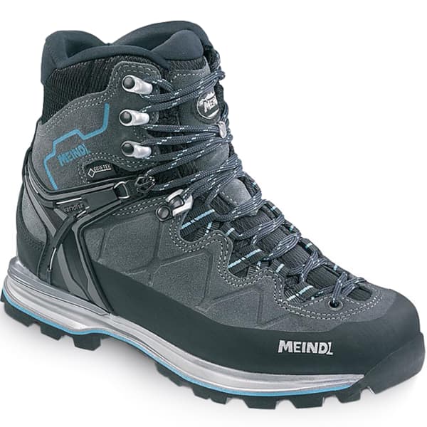 Chaussure de randonnée haute MEINDL LITEPEAK LADY PRO GORE-TEX ANTHRACITE/AZUR