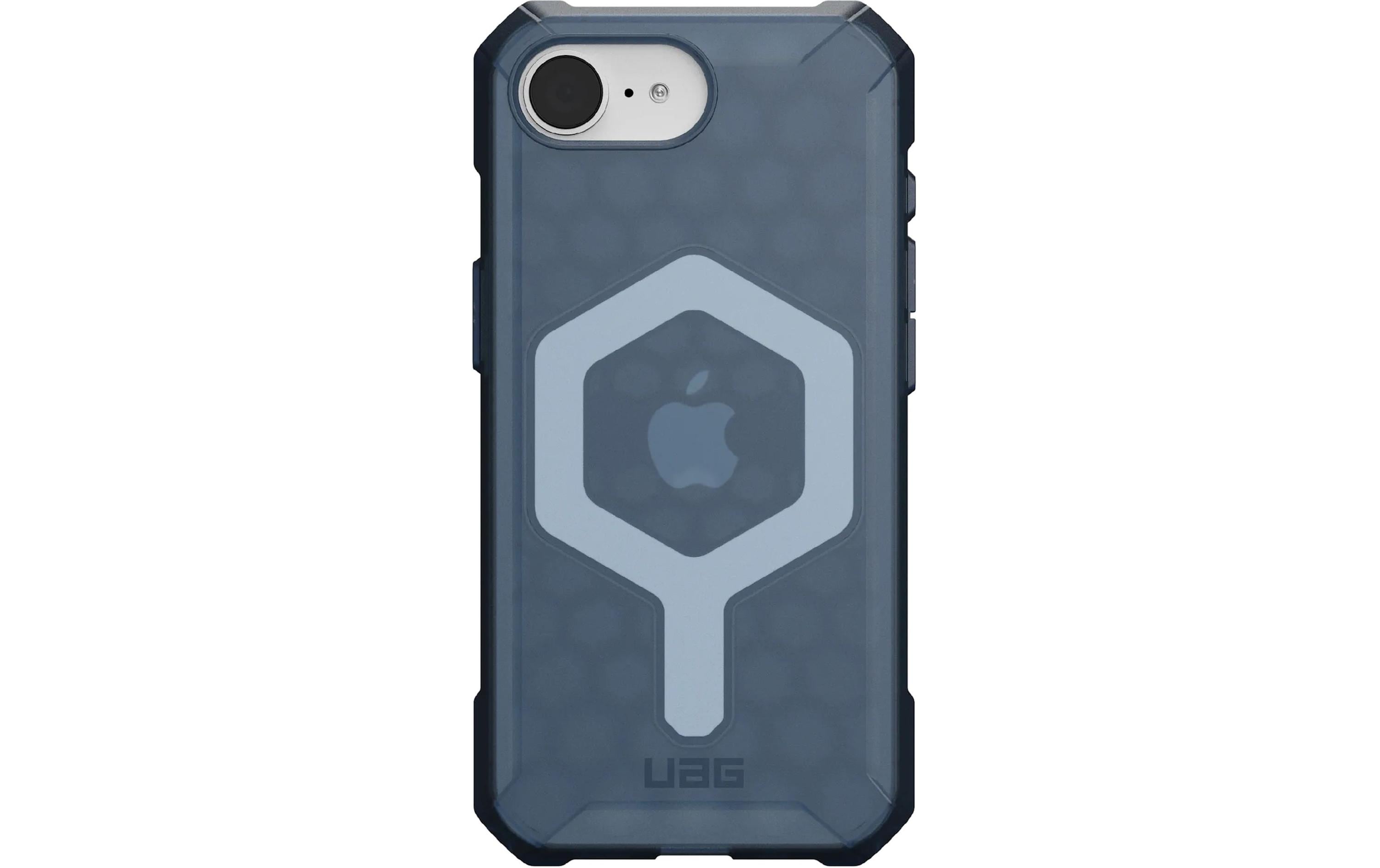 Back Cover Essential MS iPhone 16e Coud BlueSchutzhülle für das Apple iPhone 16e