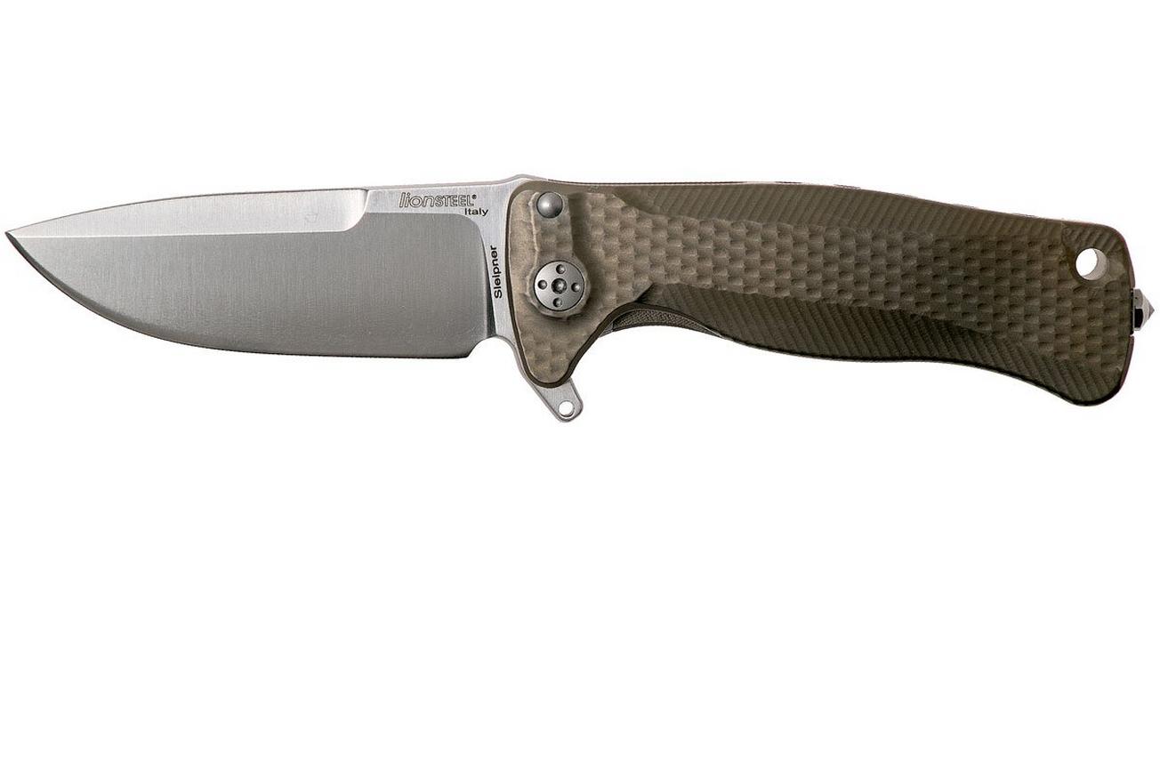 LionSteel SR22 Bronze Titanium