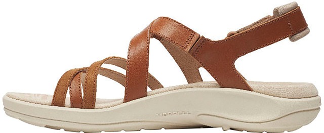 Merrell Sandale »HARBOR BACKSTRAP«