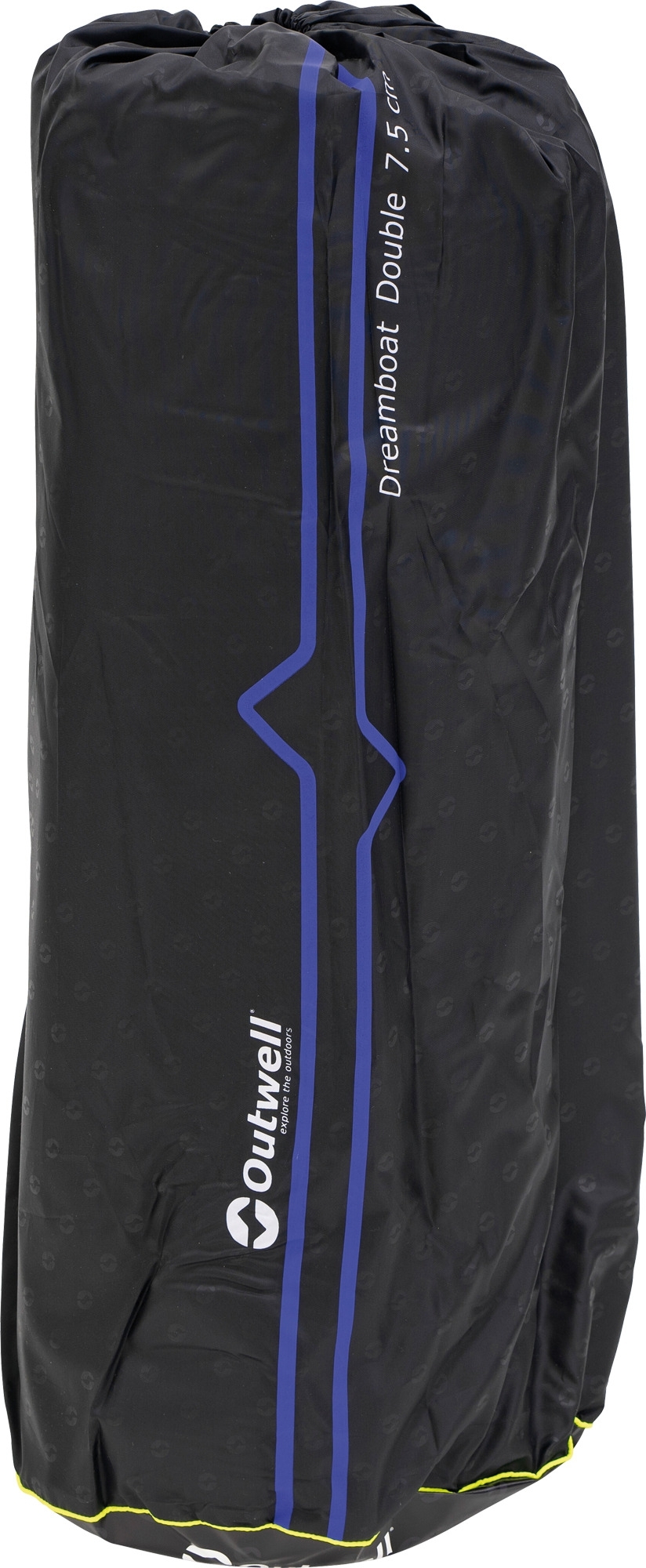 Outwell Dreamboat Double Isomatte selbstaufblasend 200 x 140 x 7,5 cm