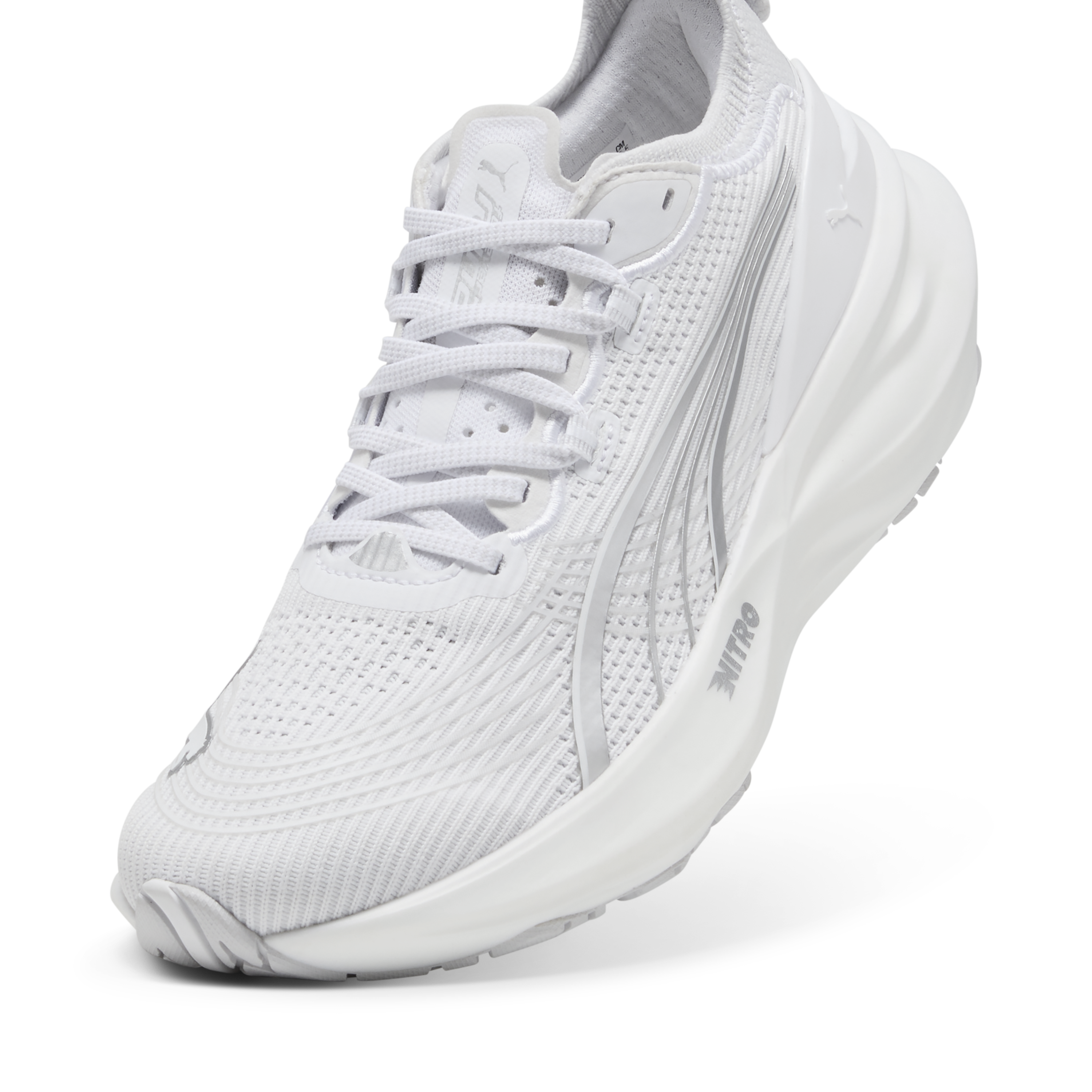 Puma ForeverRun Nitro 2, Dame<br>Løpesko med god støtte og mye komfort