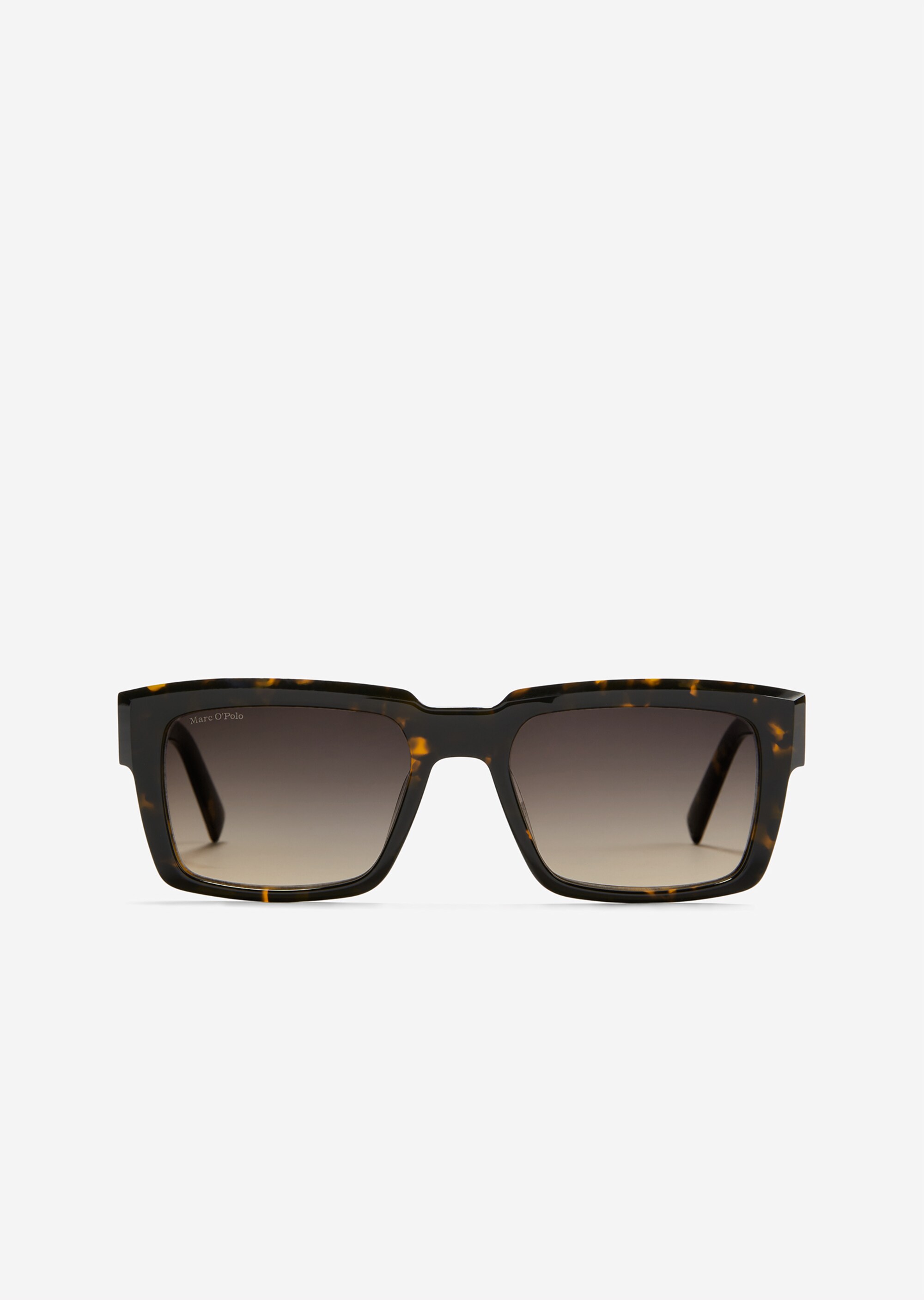 Unisex-Sonnenbrille aus leichtem Bio-Acetat