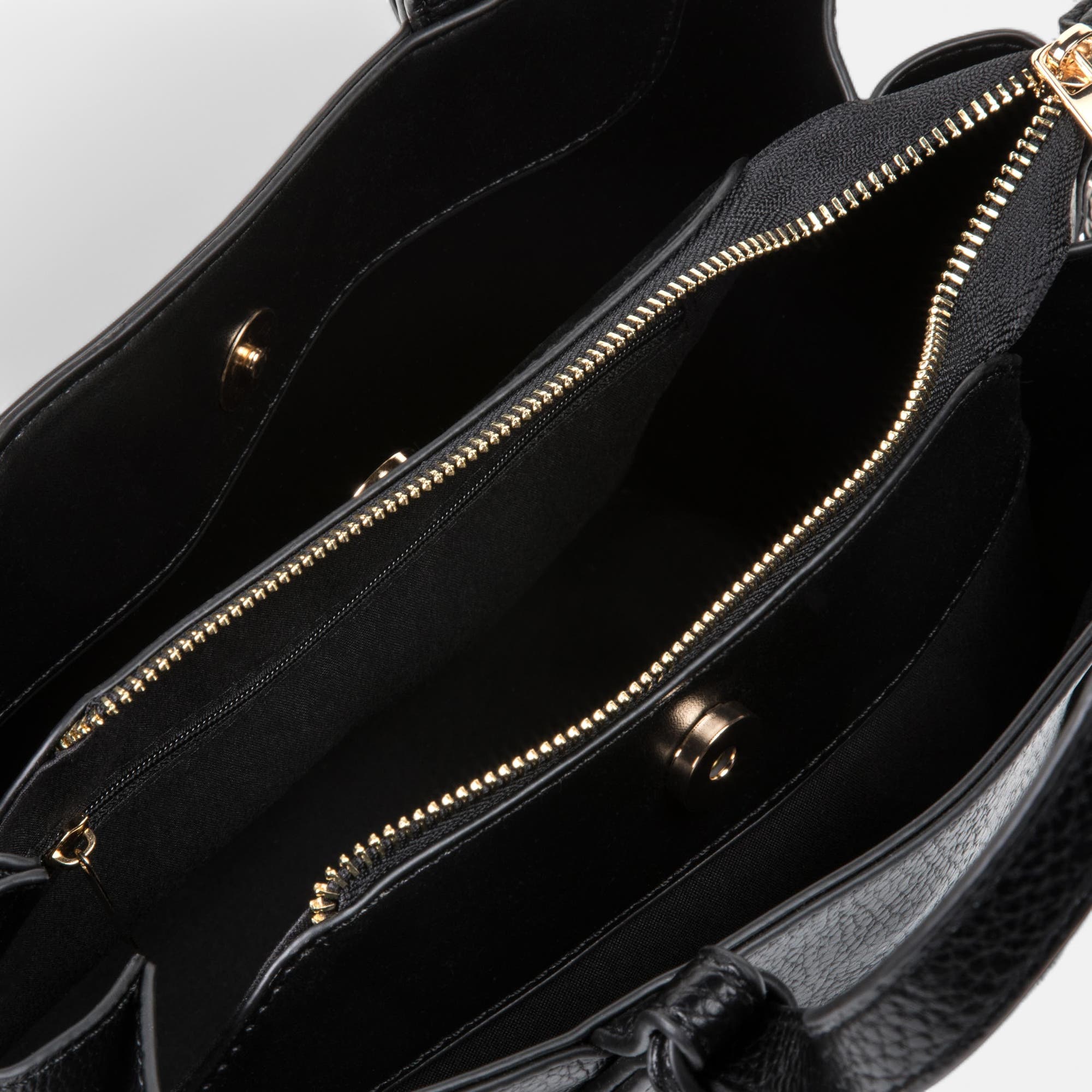 Sac à main noir