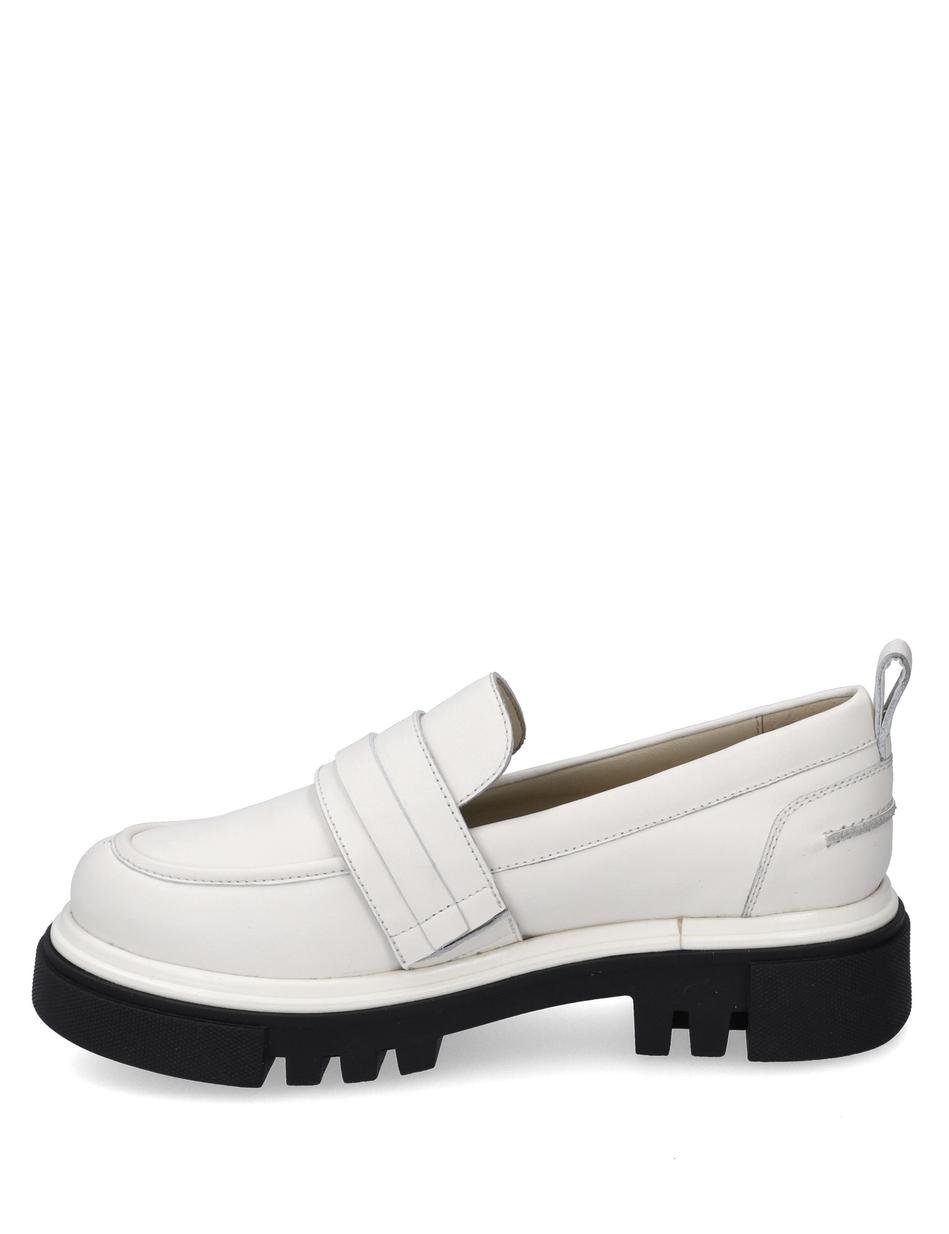 Slipper Corvara 04, offwhite