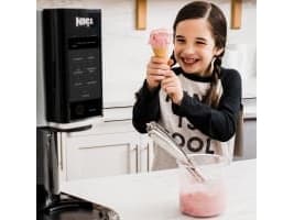 Ninja - Dessertbeholder - for iskremmaker (en pakke 4)