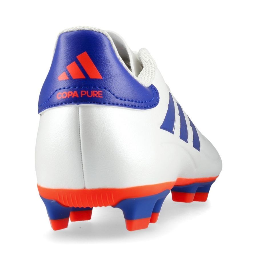 COPA PURE 2 CLUB Fx FTWWHT/LUCBLU/SOLRED