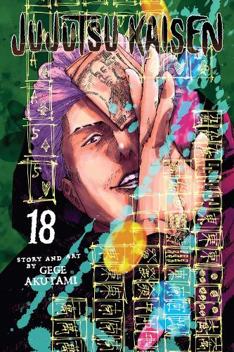 Jujutsu Kaisen, Vol. 18 - Jujutsu Kaisen 18 (Paperback)