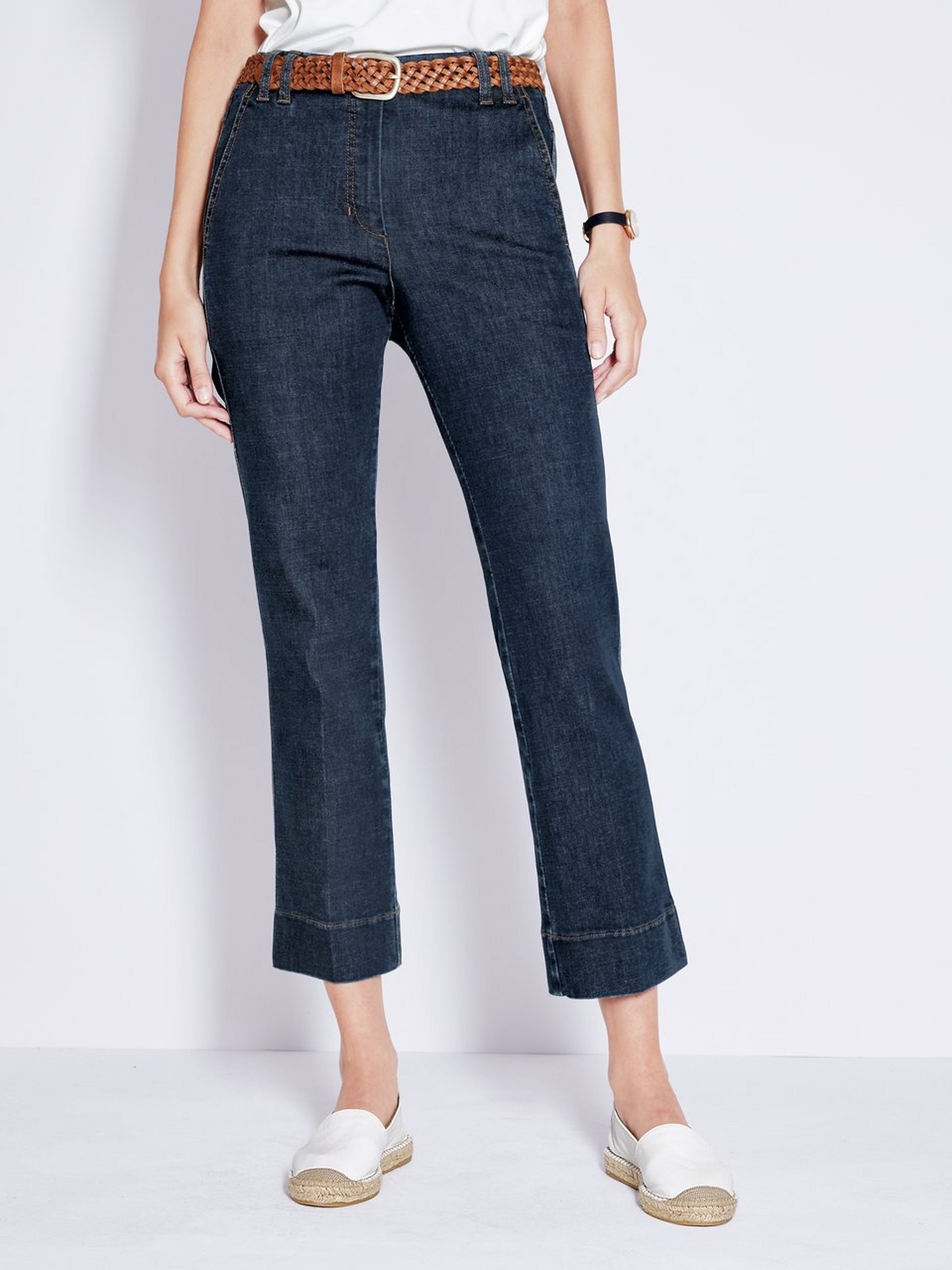 7/8-Jeans Passform Sylvia