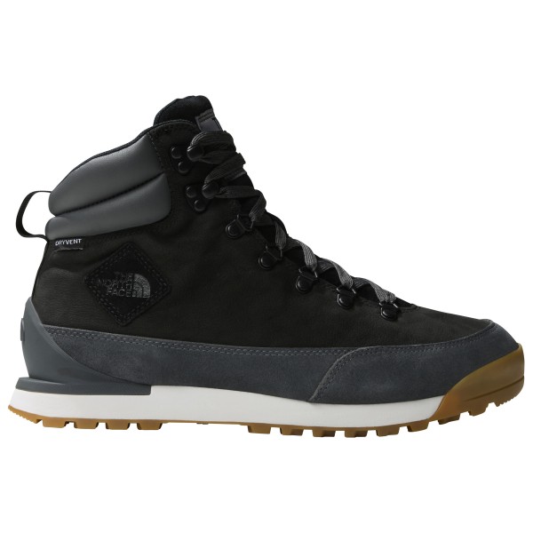 The North Face - Back-To-Berkeley IV Leather WP - Baskets