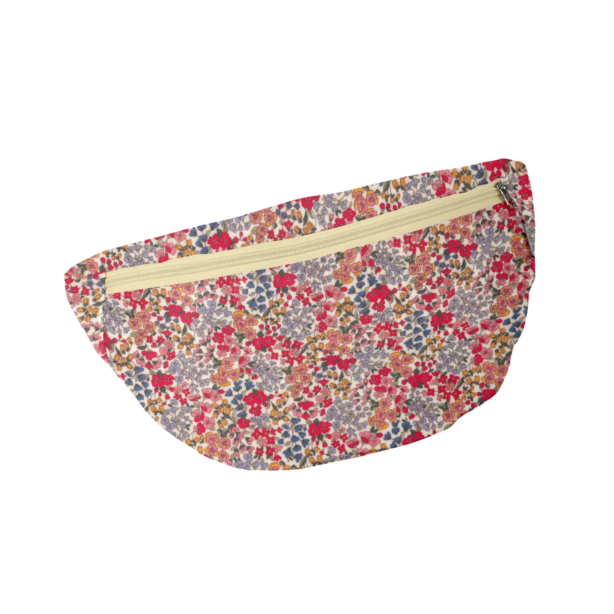 Petit Sac Banane Porcelaine Rosée