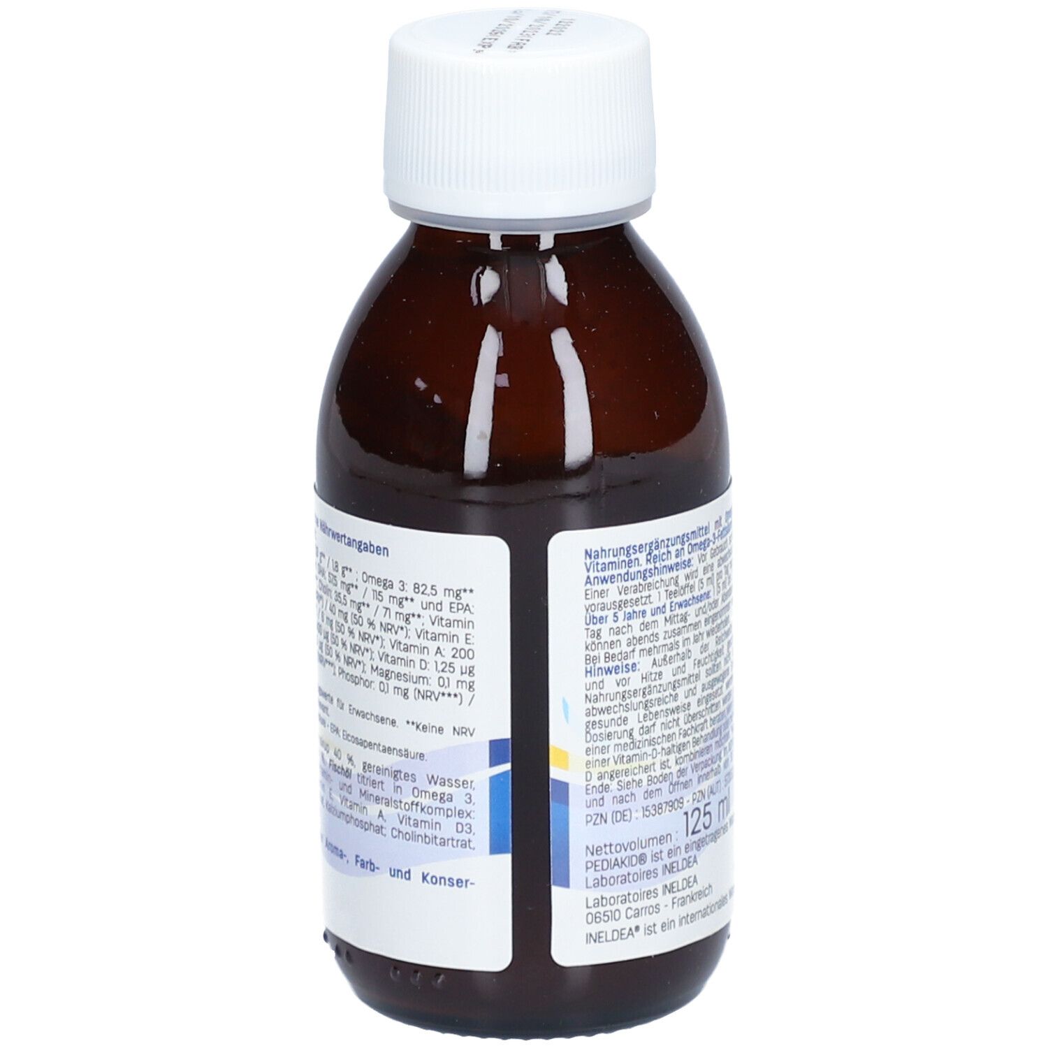 PEDIAKID® Omega 3
