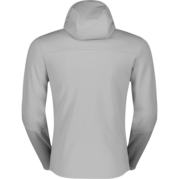 Veste polaire SCOTT HOODY M'S DEFINED MID LIGHT GREY