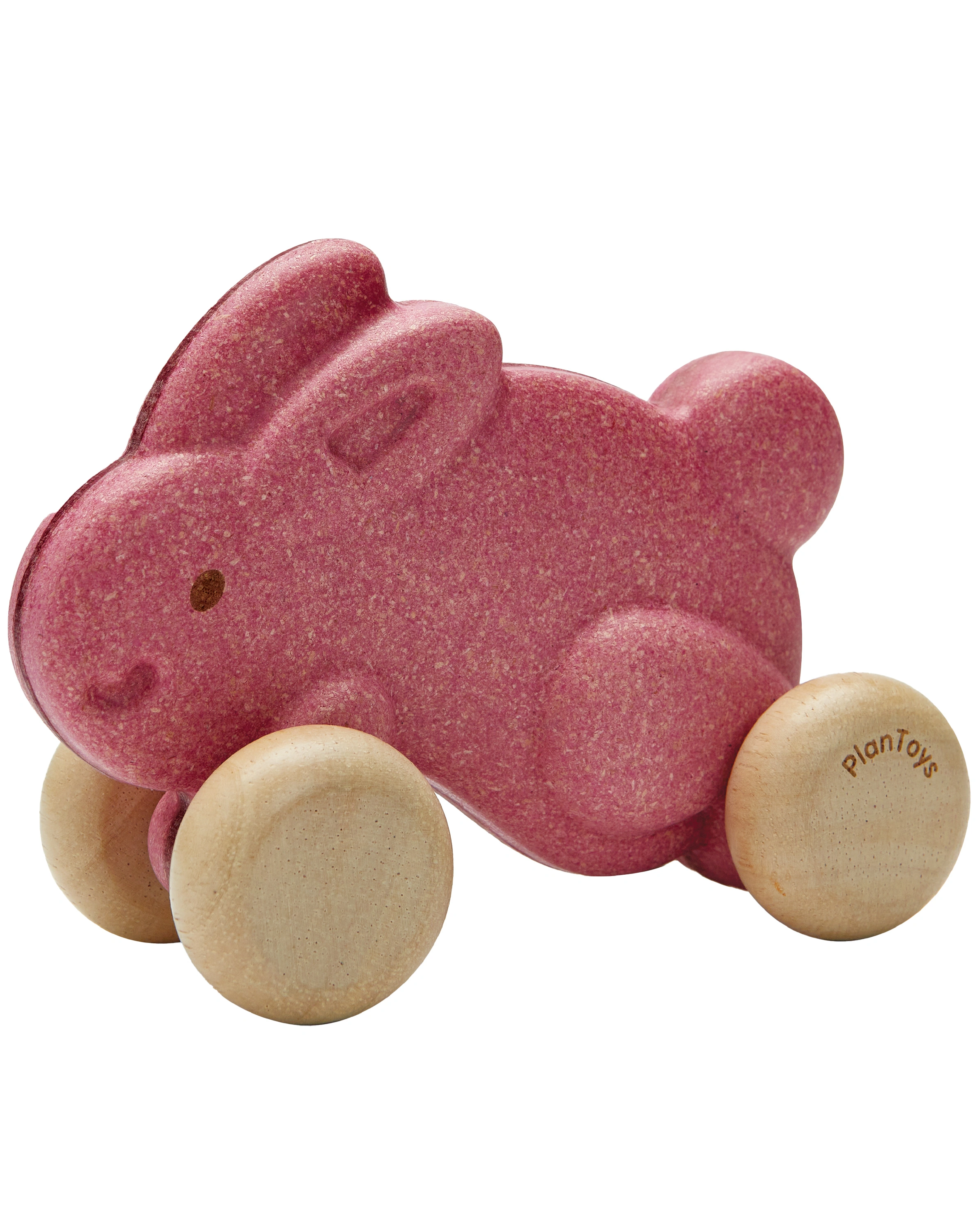 Schiebetier HASE in rosa