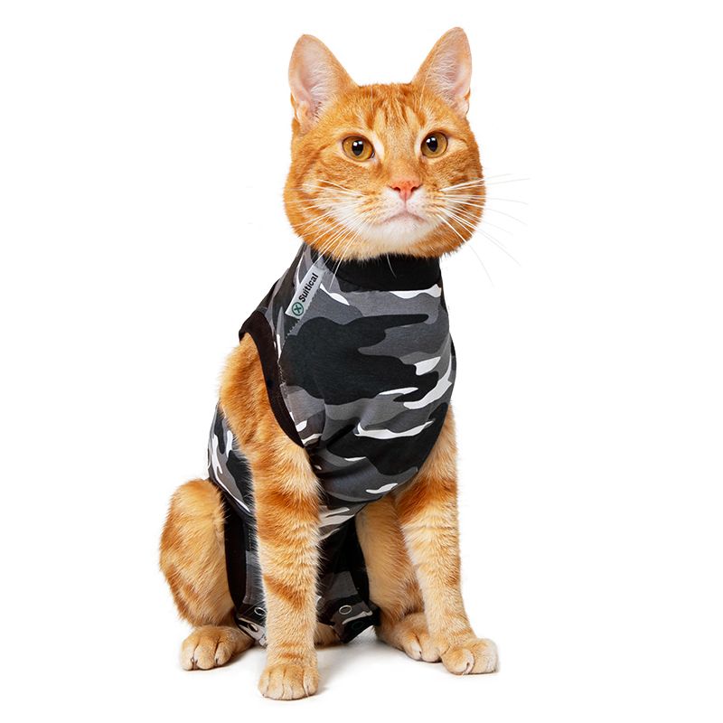 Suitical Recovery Suit -  Operationsshirt für Katzen