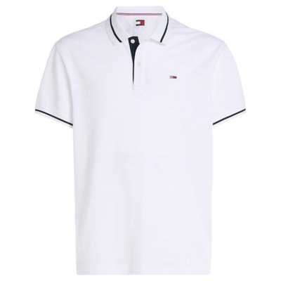 Polo à manches courtes homme Tipping TOMMY HILFIGER