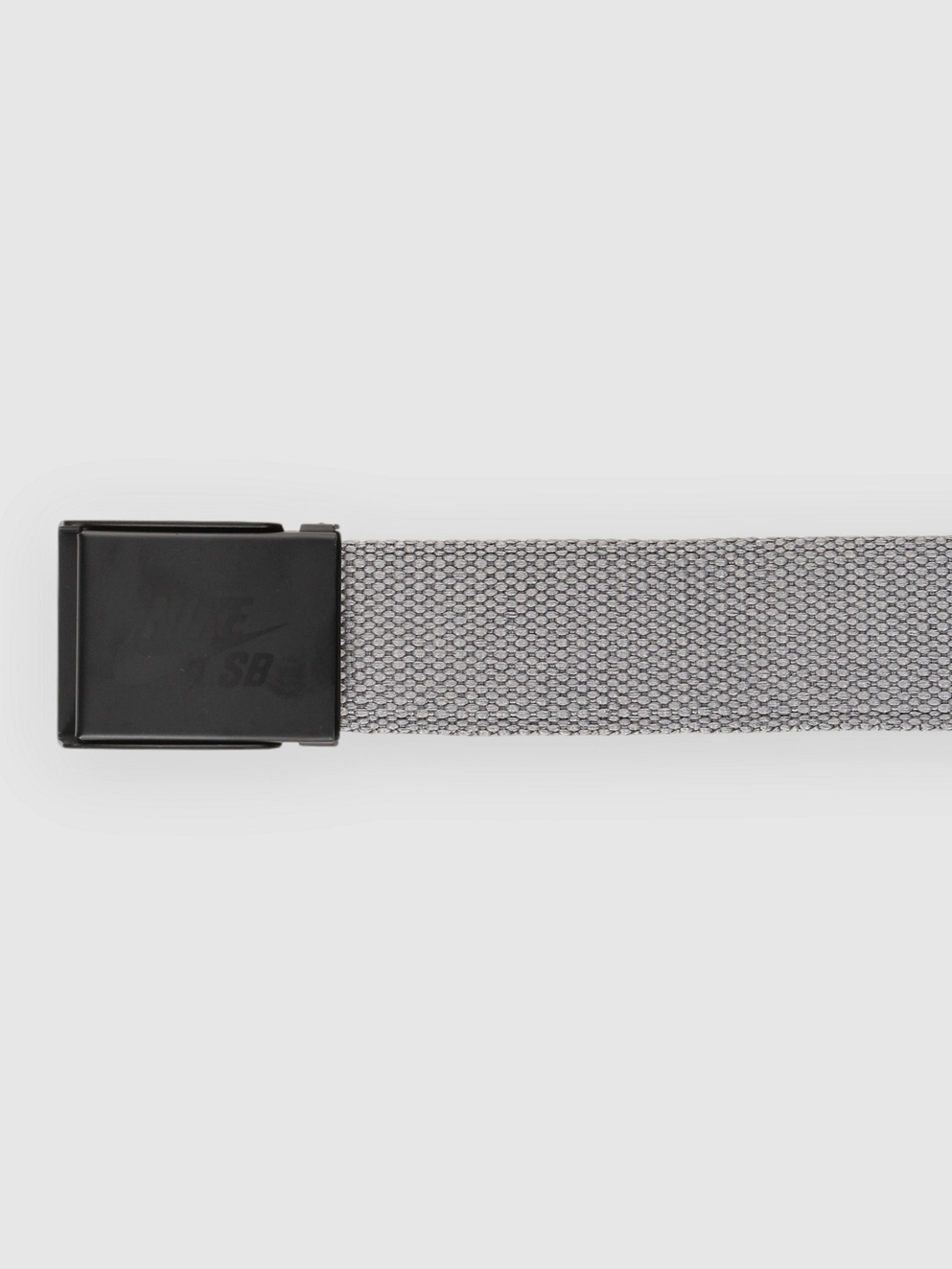 Nike SB 3-In-1 Pack Web Belt black/white/grey