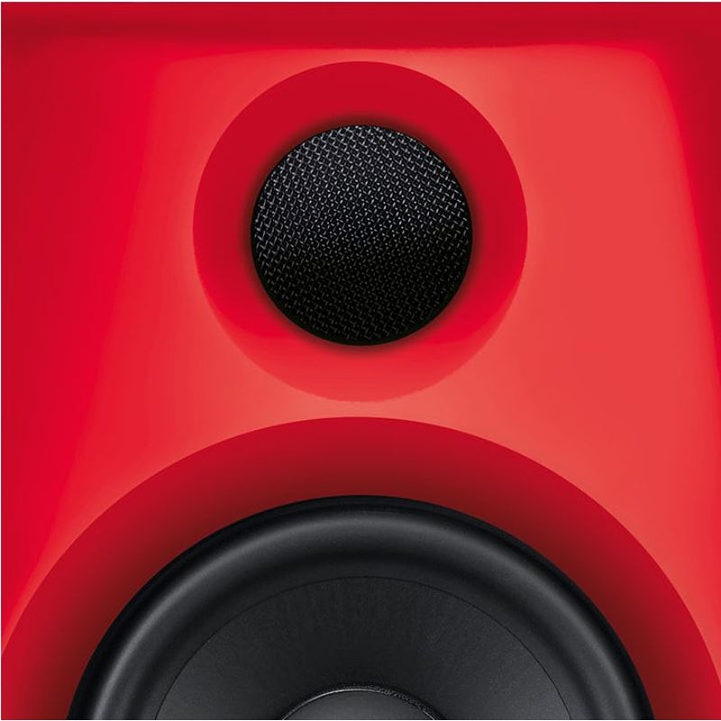 Monkey Banana Gibbon Air Bluetooth monitor rood (set van 2)