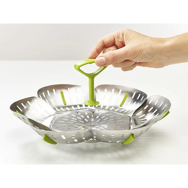Panier vapeur pliable anti-rayure Joseph Joseph