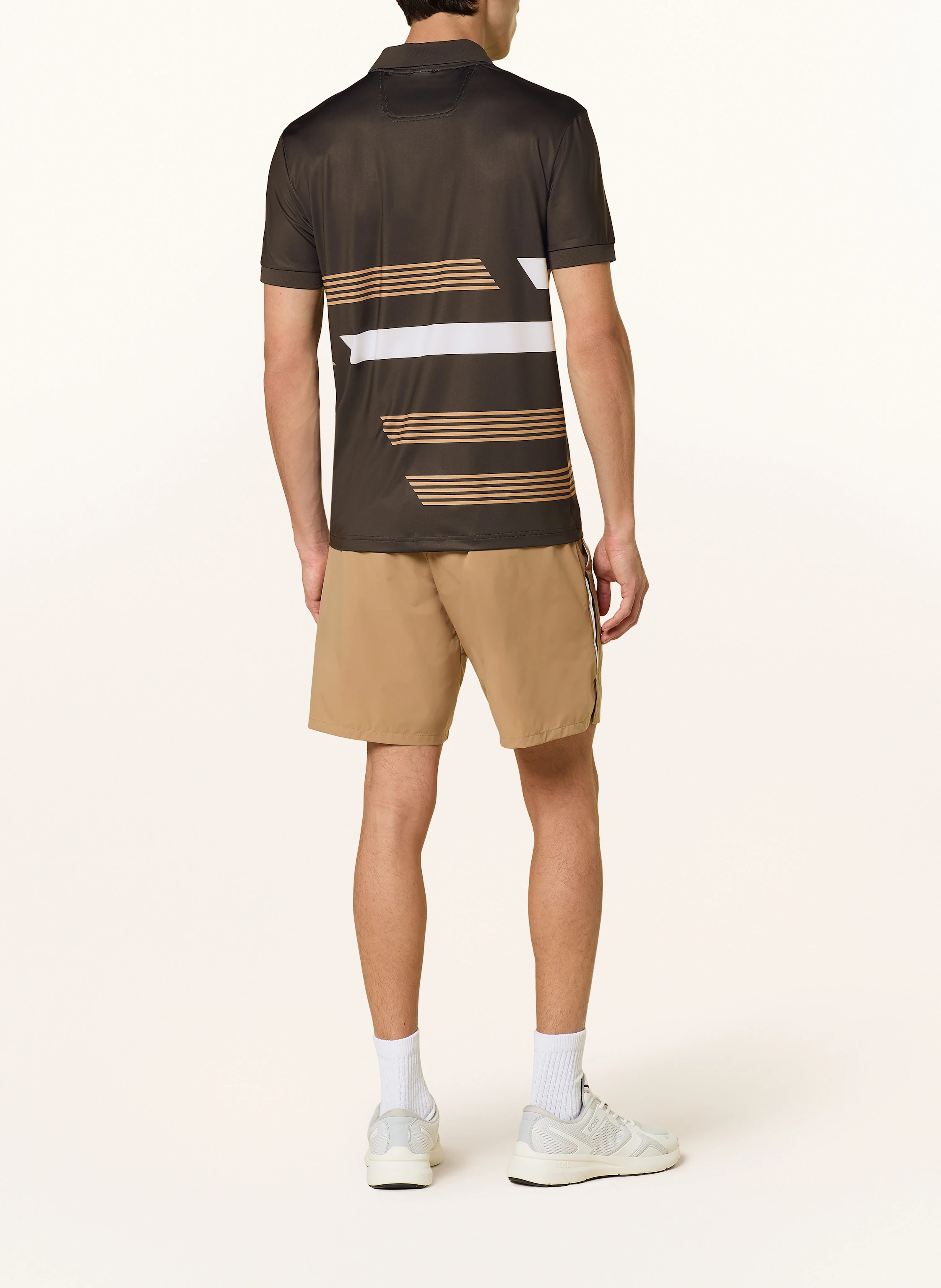 BOSS Tennisshorts SCORE