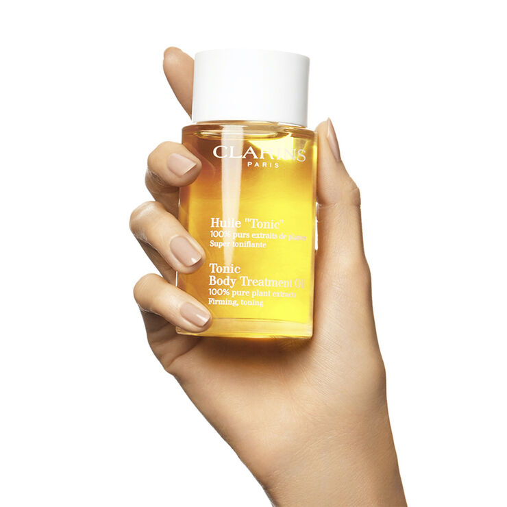 Clarins Tonic Body Treatment Oil 100 ml.