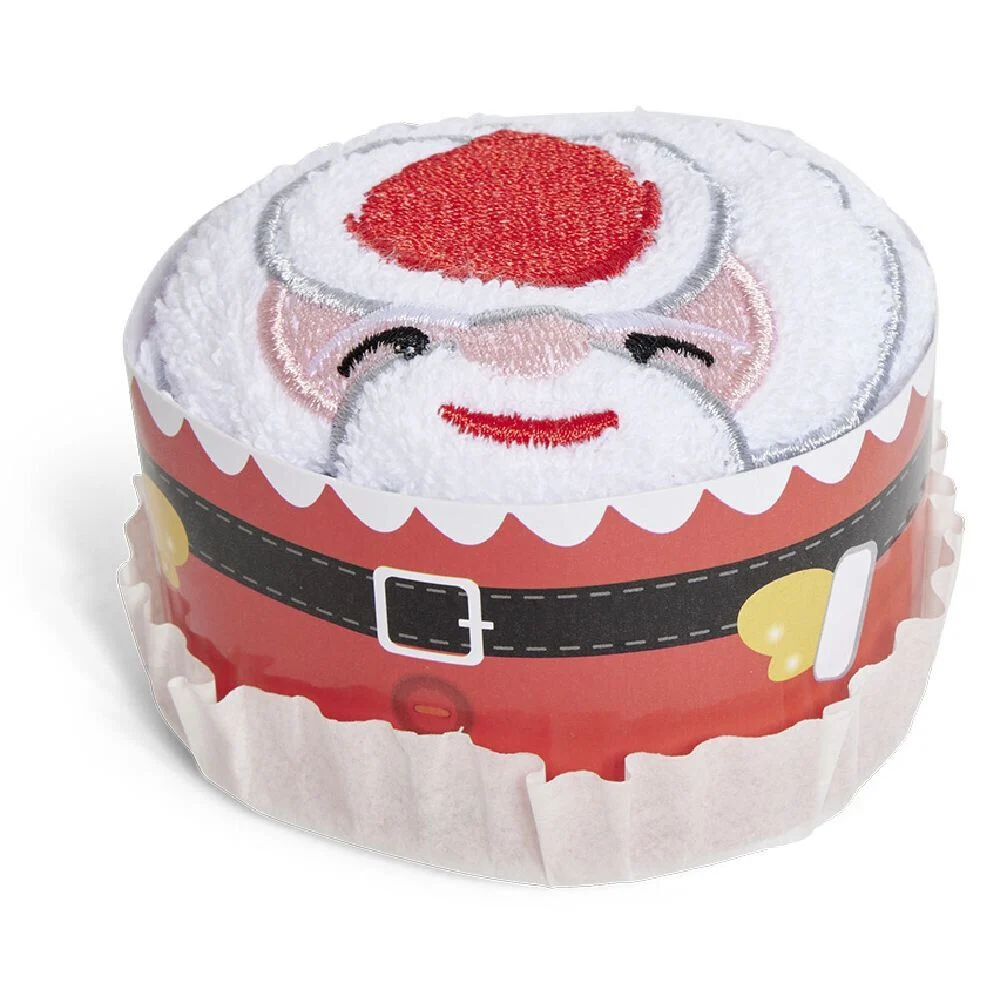 Serviette de Noël - 3 modèles