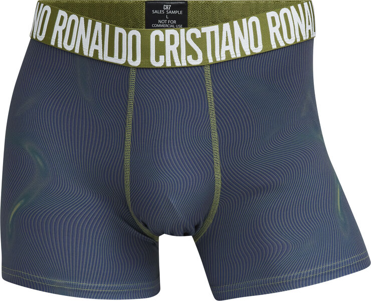 JBS CR7 Trunk, 3-pack Multifarve