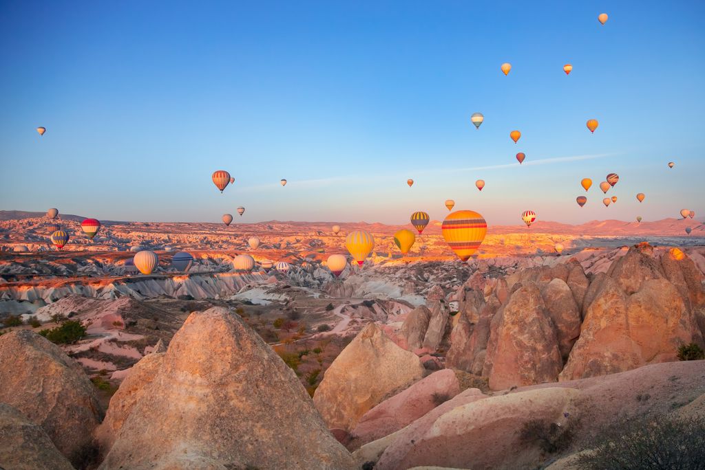 Rondreis Authentiek Turkije Volpension - Hotel