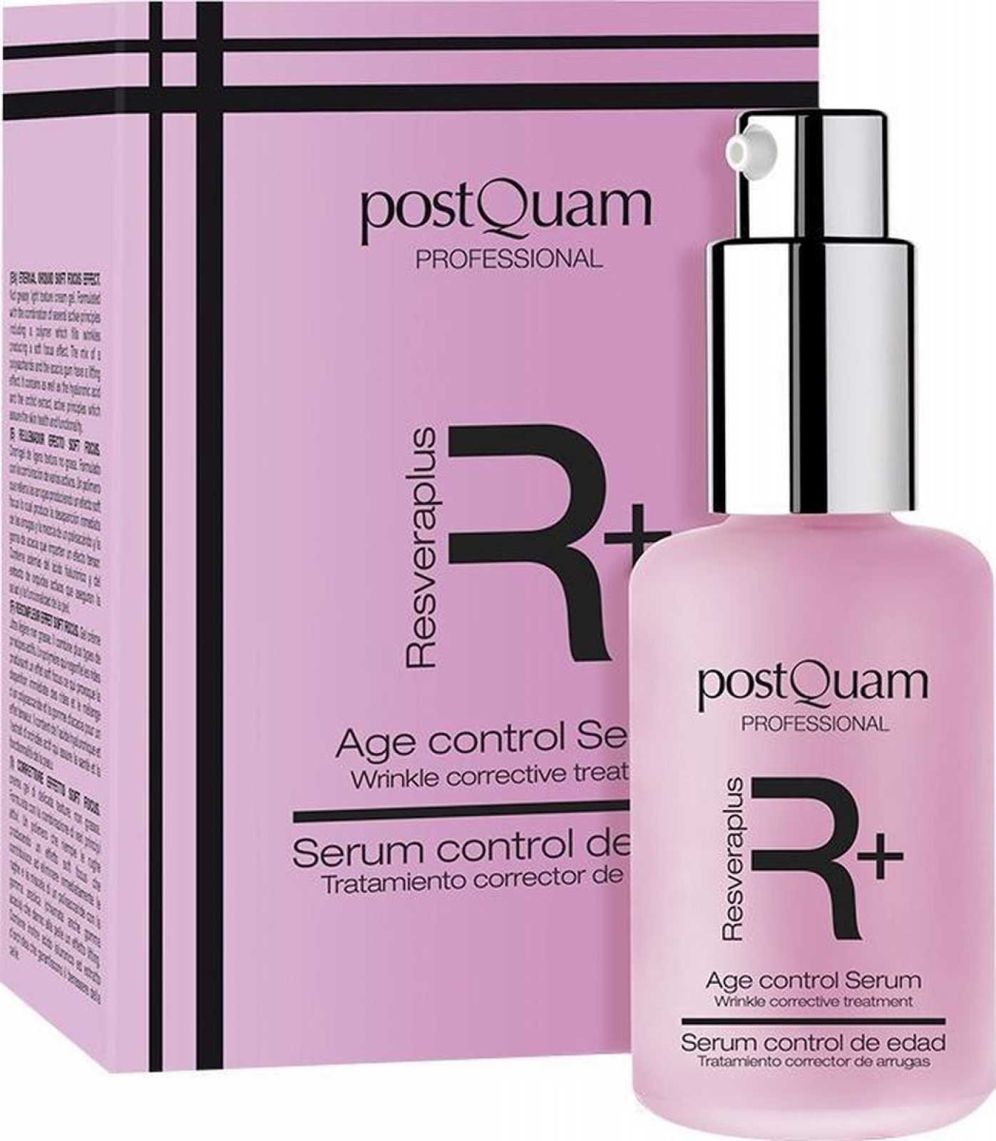 Postquam Resveraplus Soro Multi-Ação 30 ml