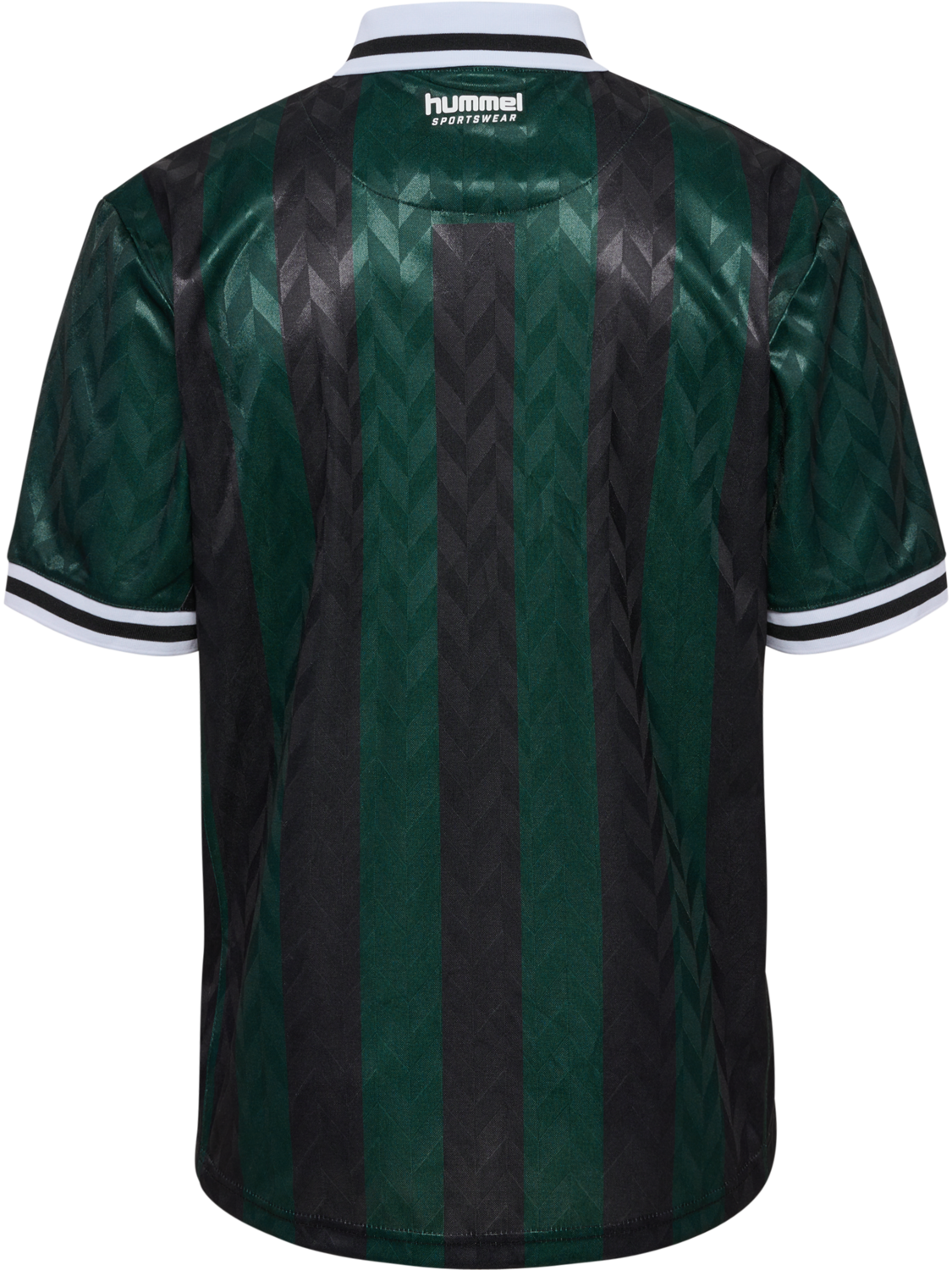 hmlLOOSE FOOTBALL JERSEY S/S