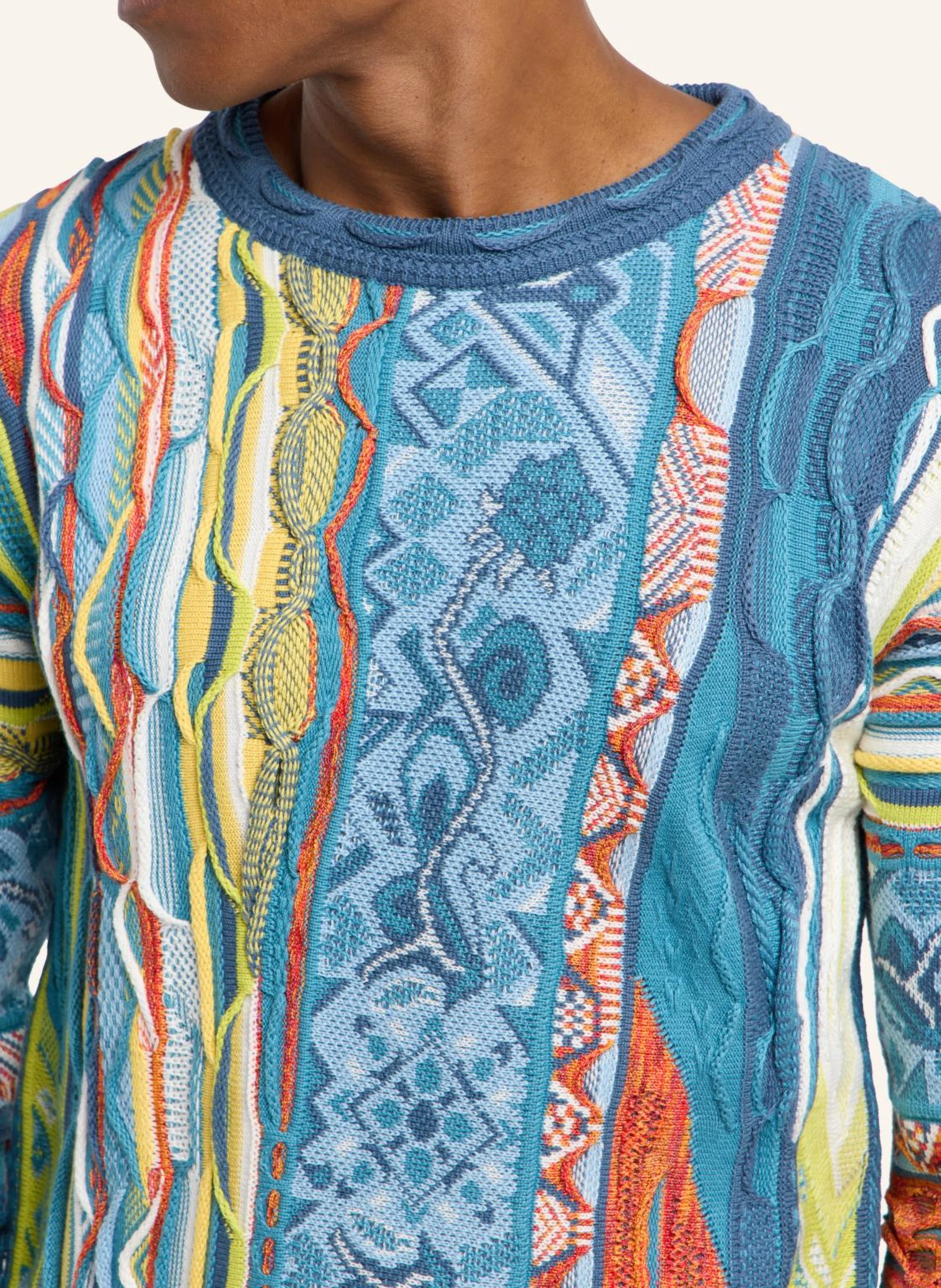 CARLO COLUCCI Strickpullover DIMANI