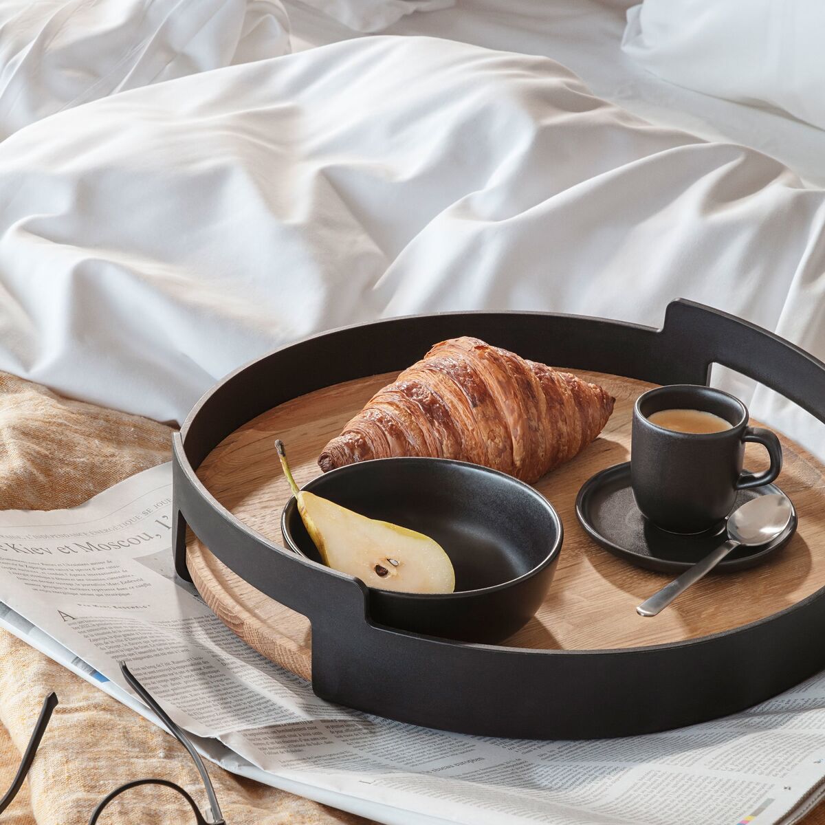 Nordic Kitchen espressokopp med skål