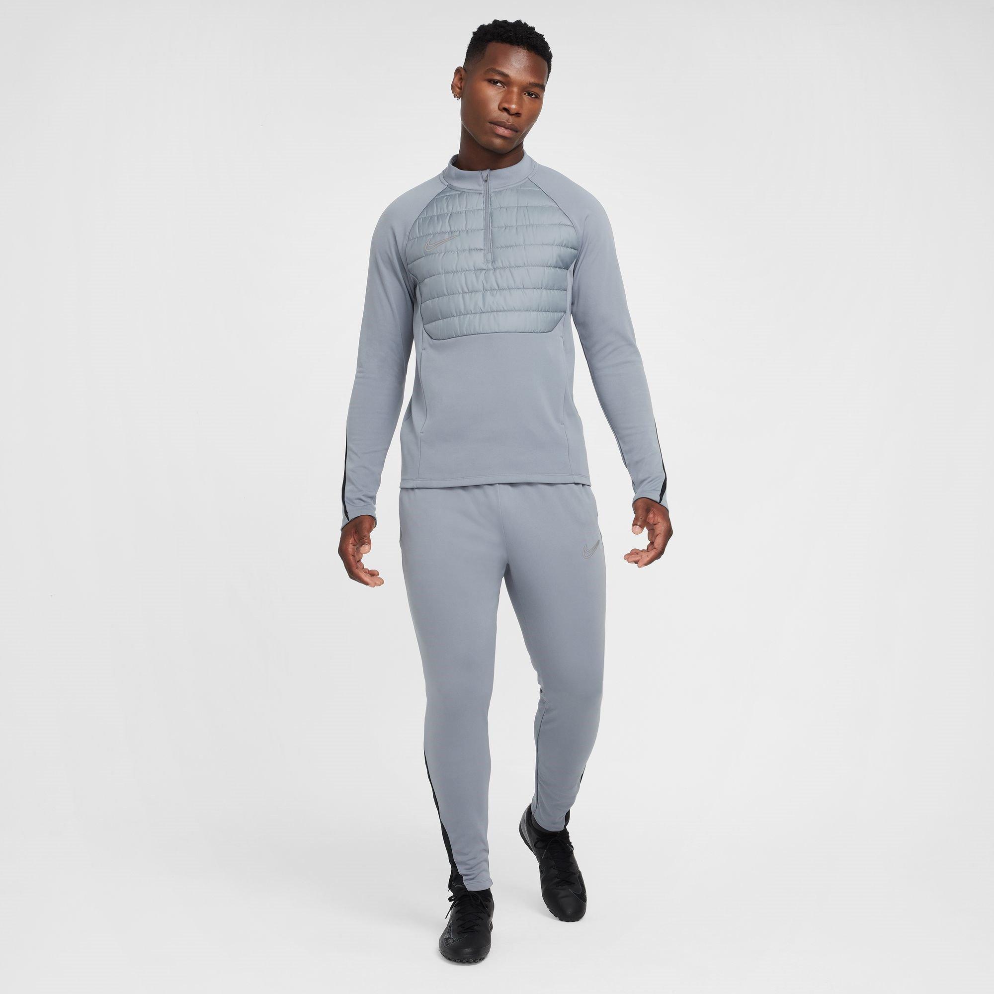Nike Nike Academy Winter Warrior Men's Therma-FIT 1/2-Zip Soccer Top