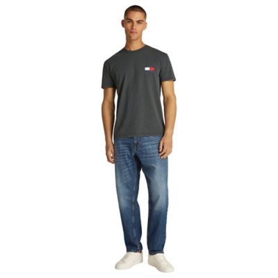Tee-shirt à manches courtes homme Tjm Reg Heritage Flag TOMMY HILFIGER