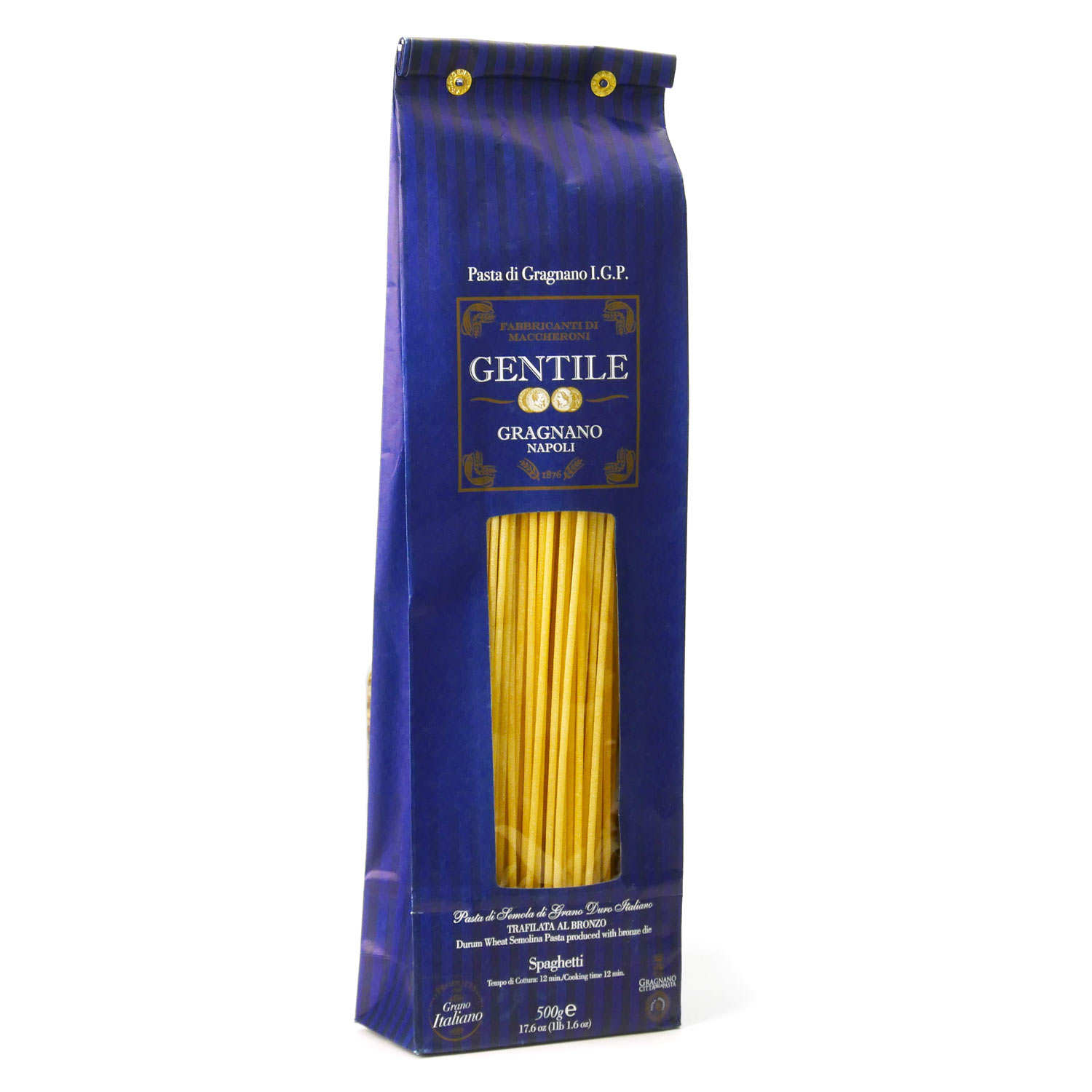 Spaghetti Gentile - IGP Gragnano