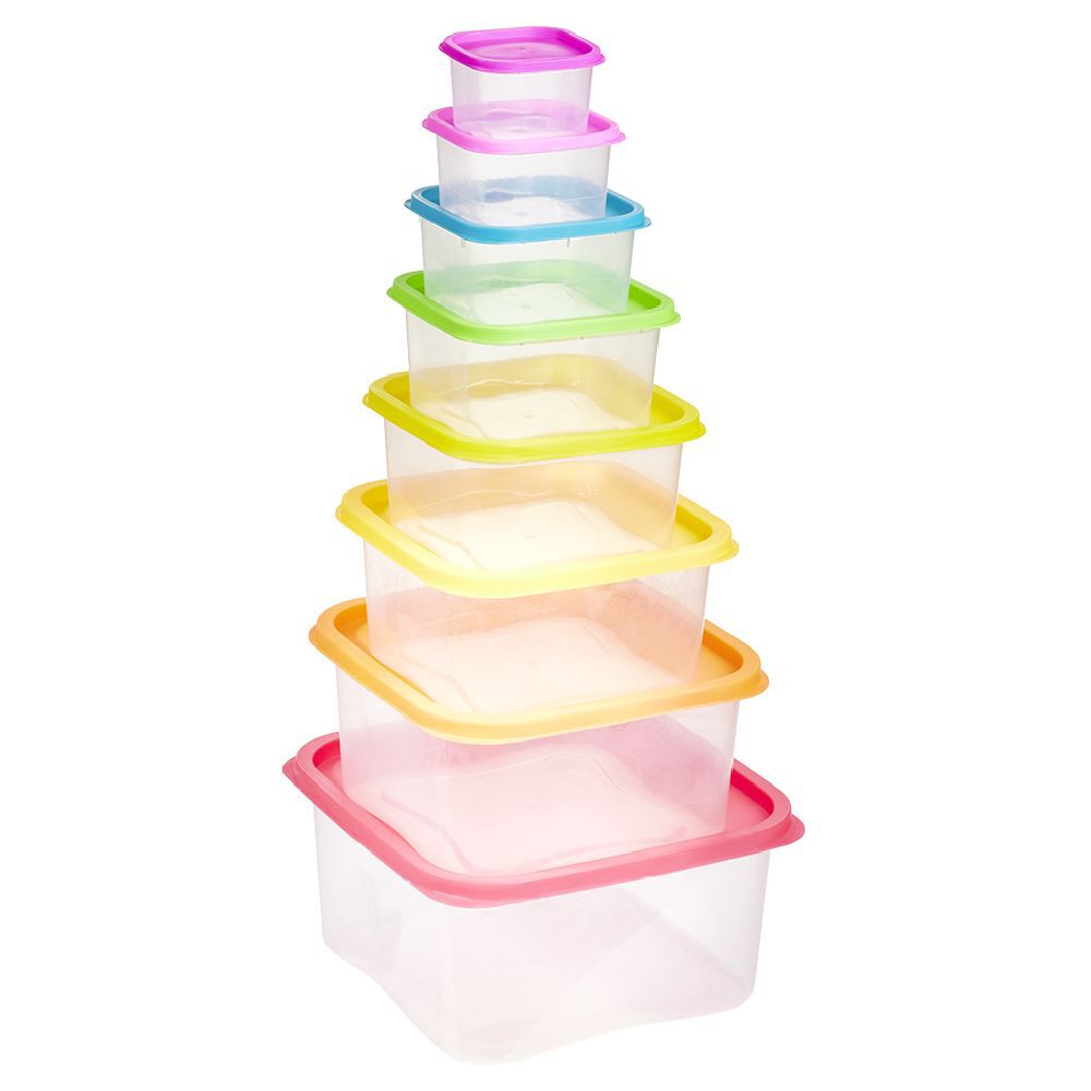 Boîte alimentaire x8