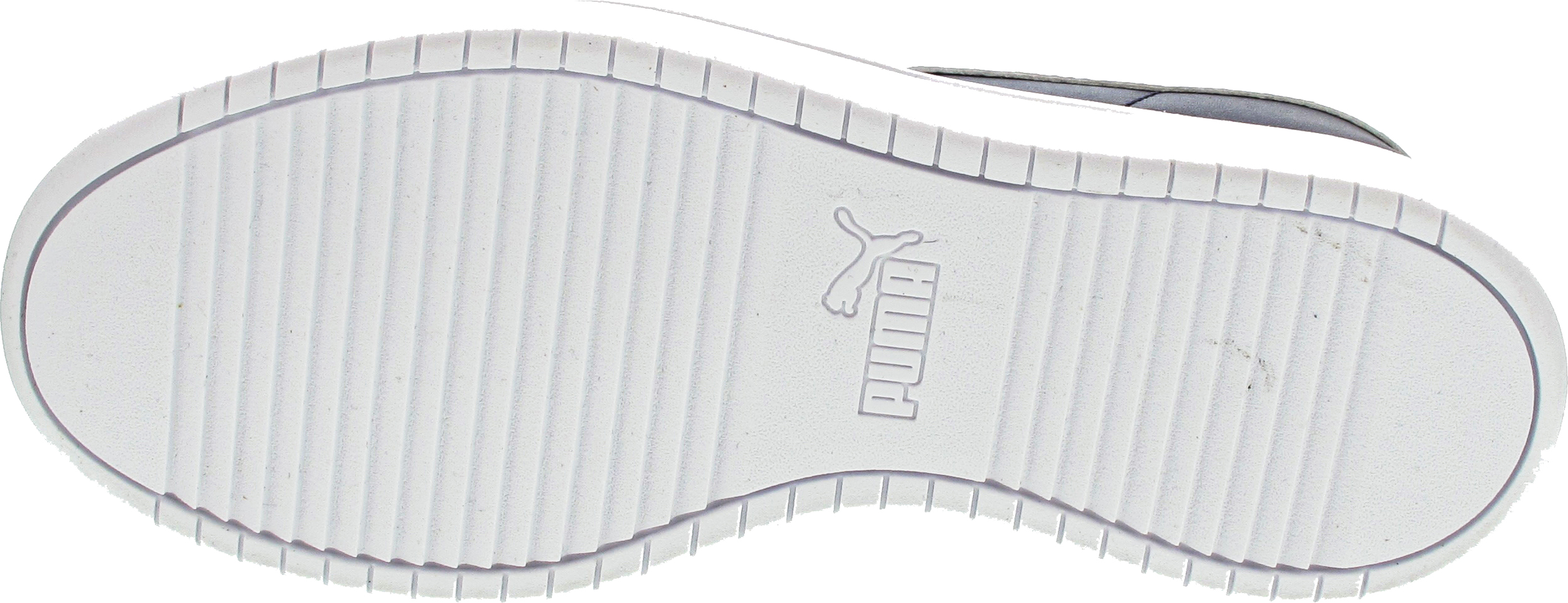 Puma Rickie Jr Sneaker blau