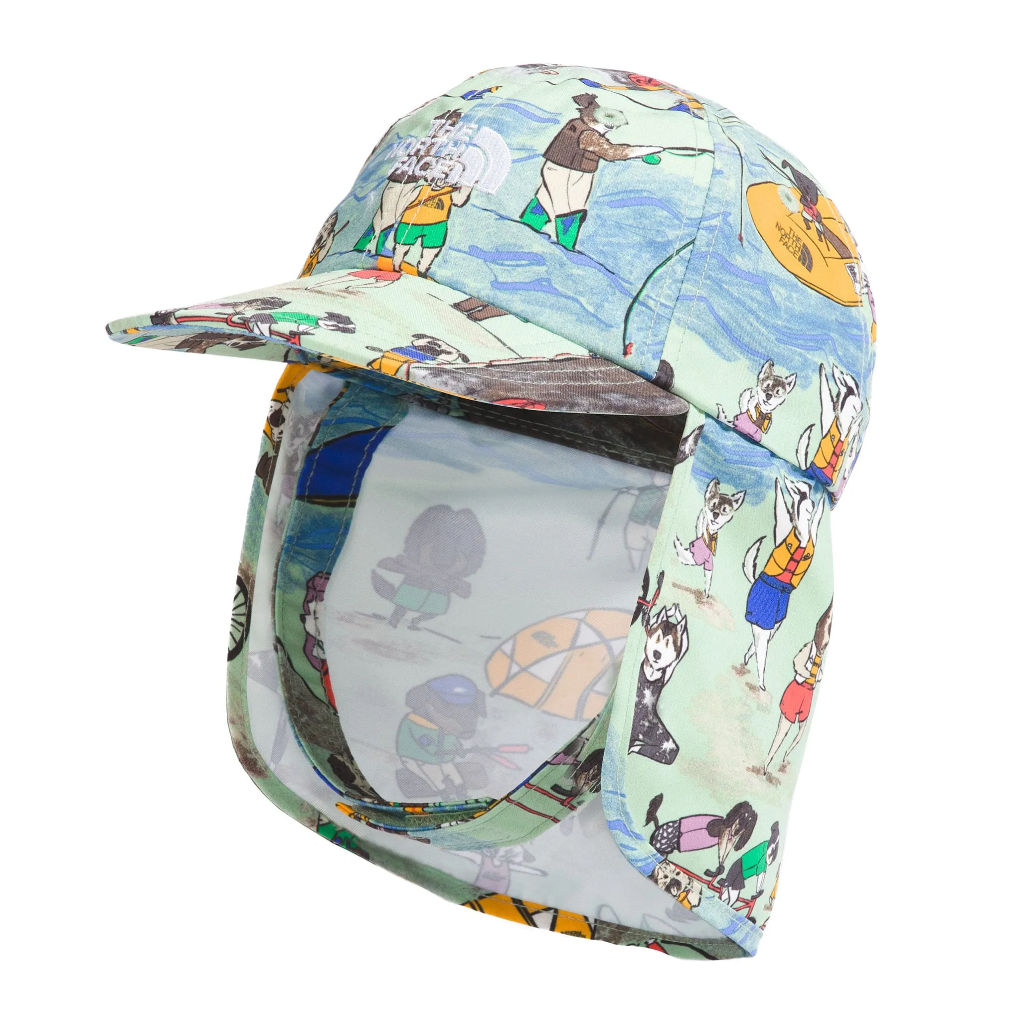 The North Face Chapeau Sun Buster 0-24mois