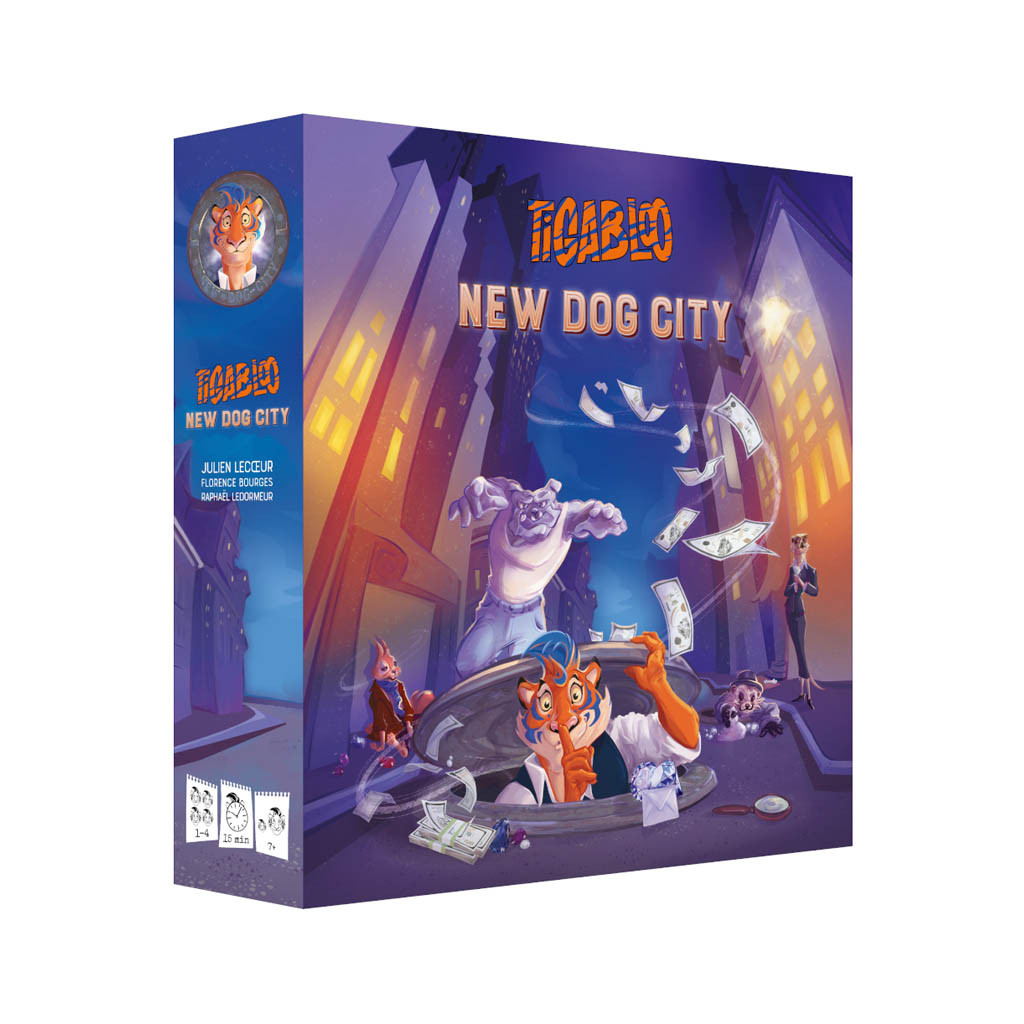 New Dog City
