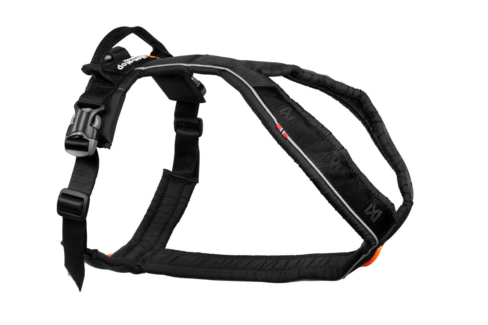 Kjøp Non-Stop Dogwear Line Harness Grip fra Hekta på tur!