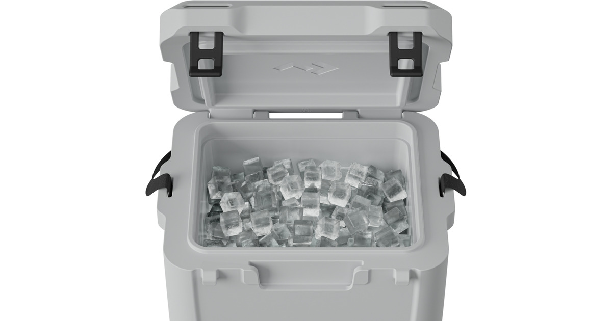 DometicCool-Ice CI 15 koelbox, Mist  (Lichtgrijs, 15 liter)