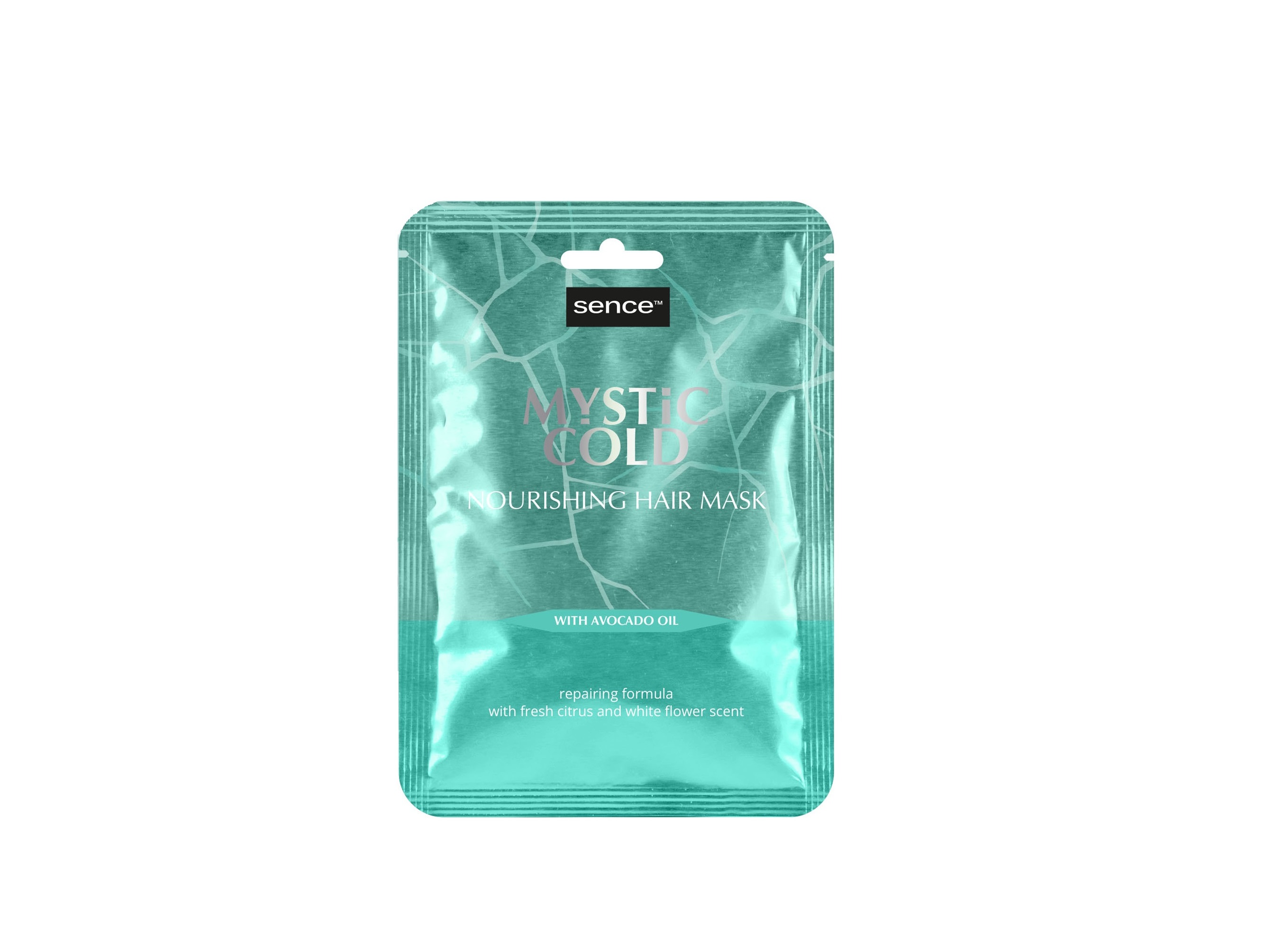 MÁSCARA CABELO SENCE NOURISHING MYSTIC COLD 25ML