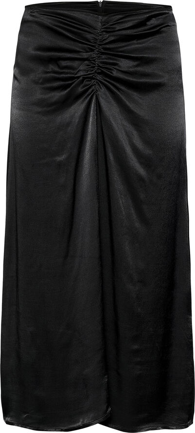 Soaked in Luxury SLSeleena Skirt STUDIO Black